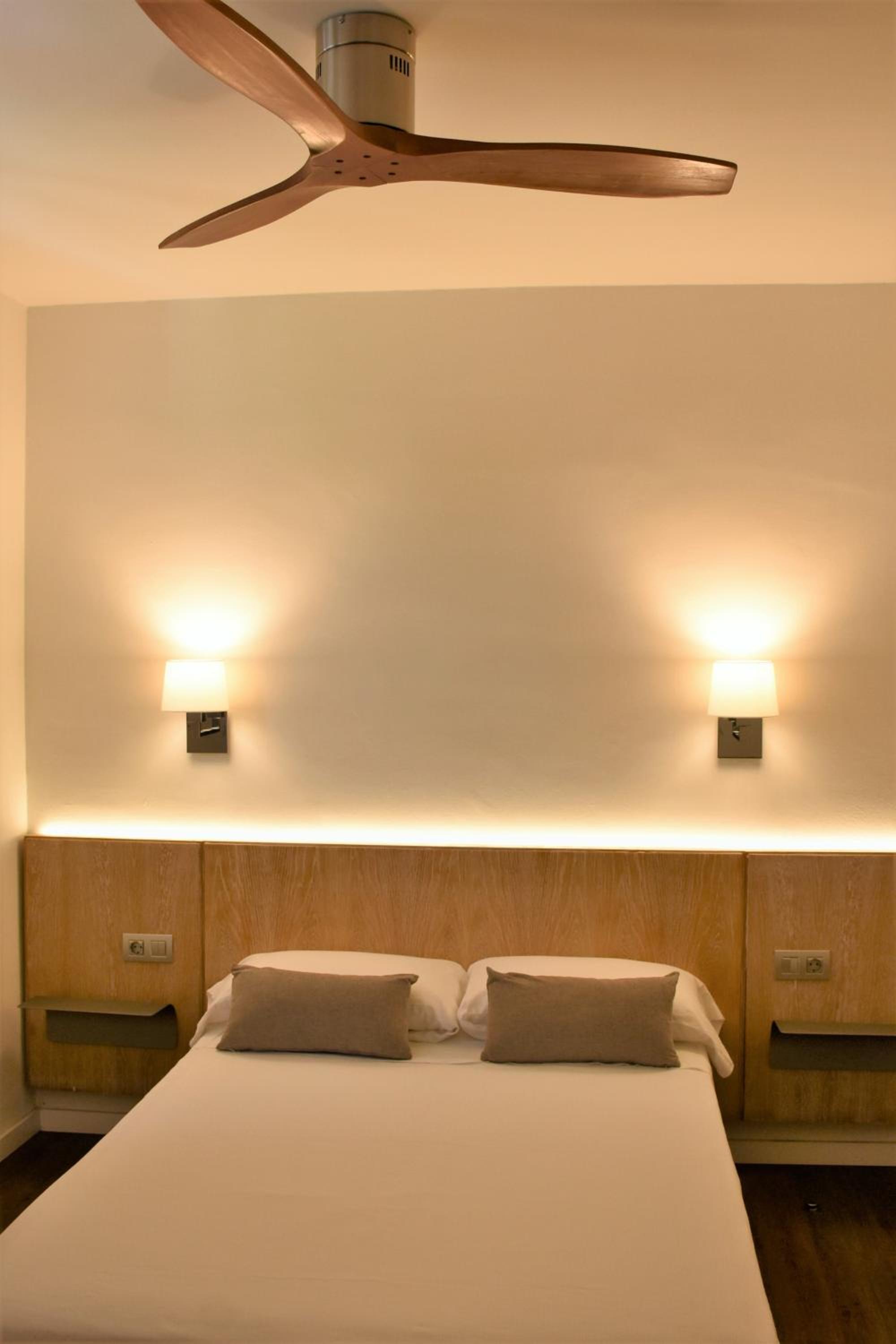 Habitación Individual con Baño