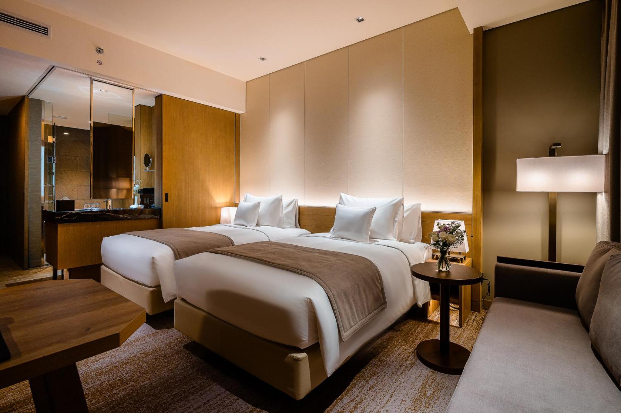 Deluxe Twin Room - Photo 2