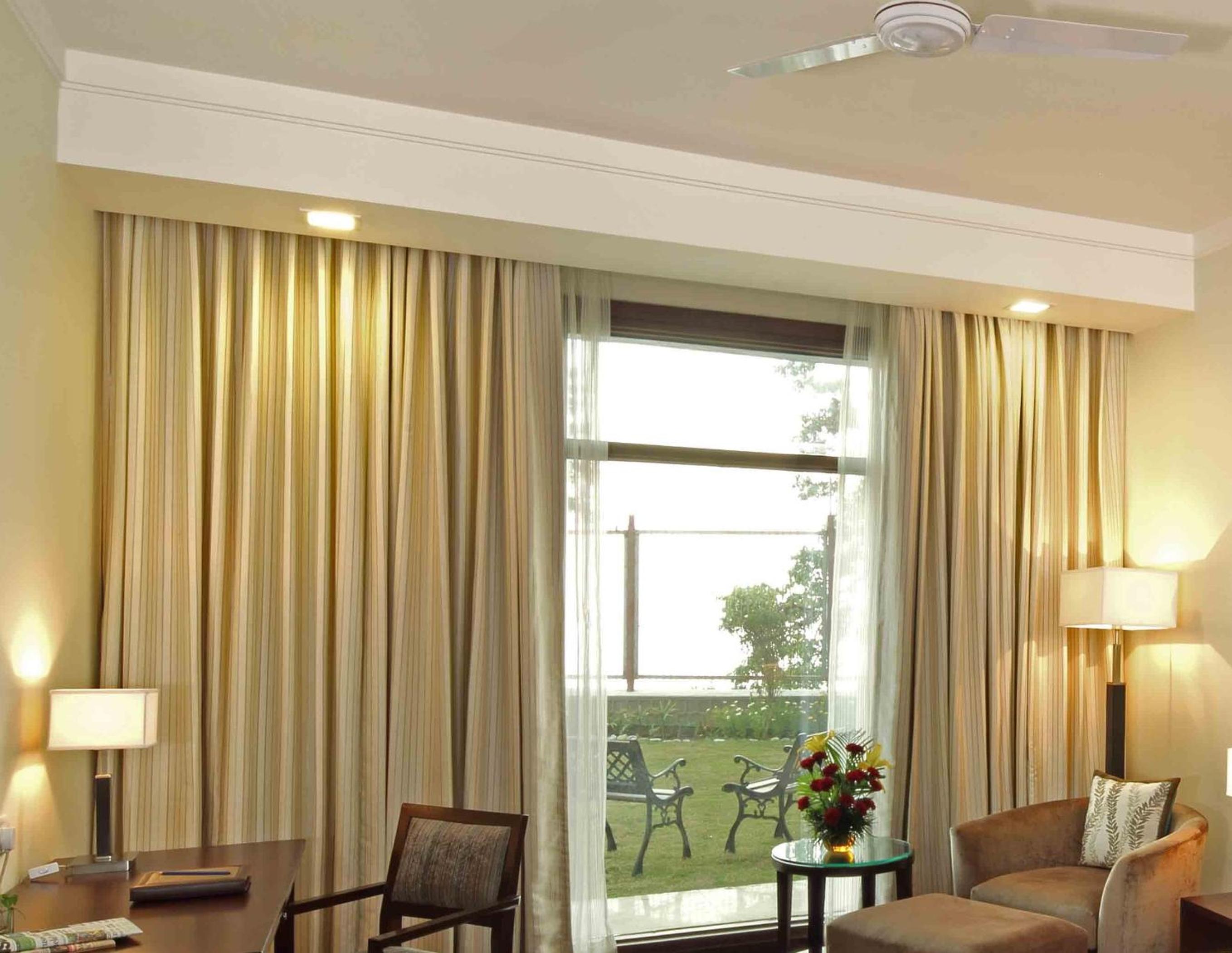 Green Room - Valley View Tower (Separate Block) with 10% discount on spa, food, beverages and complimentary evening tea and entertainment