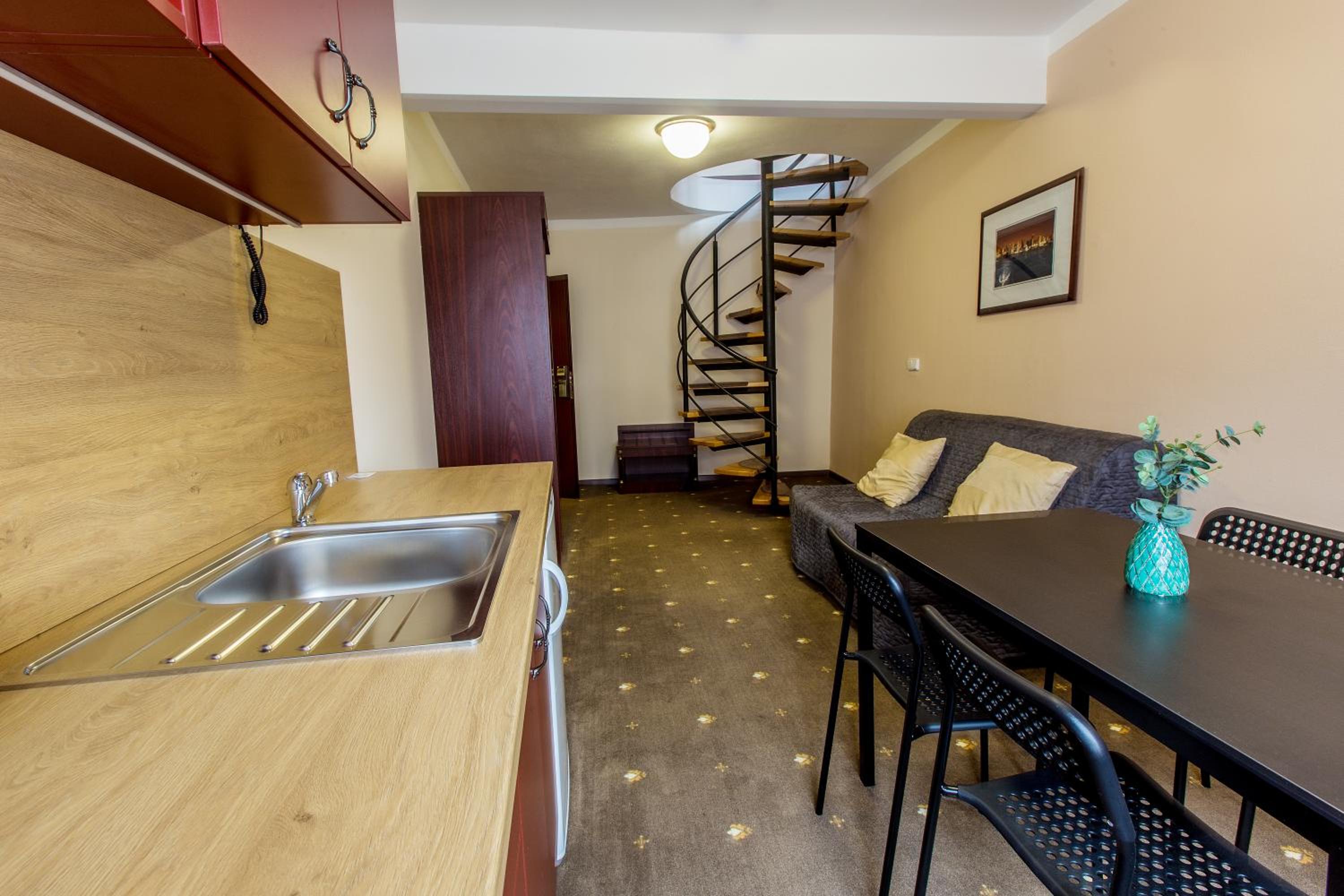 Duplex Junior Suite - Photo 1