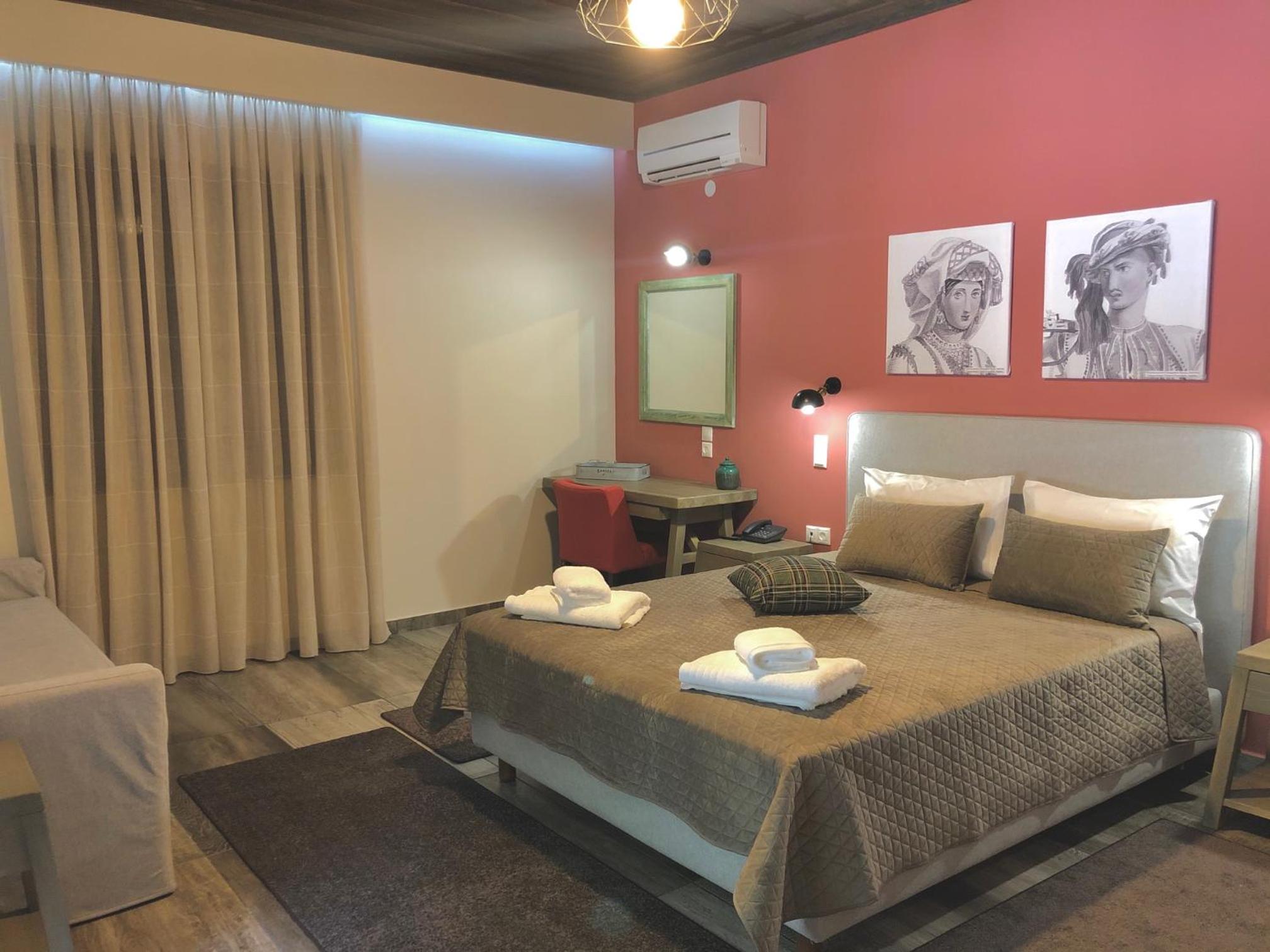 Deluxe Double Room photo 3