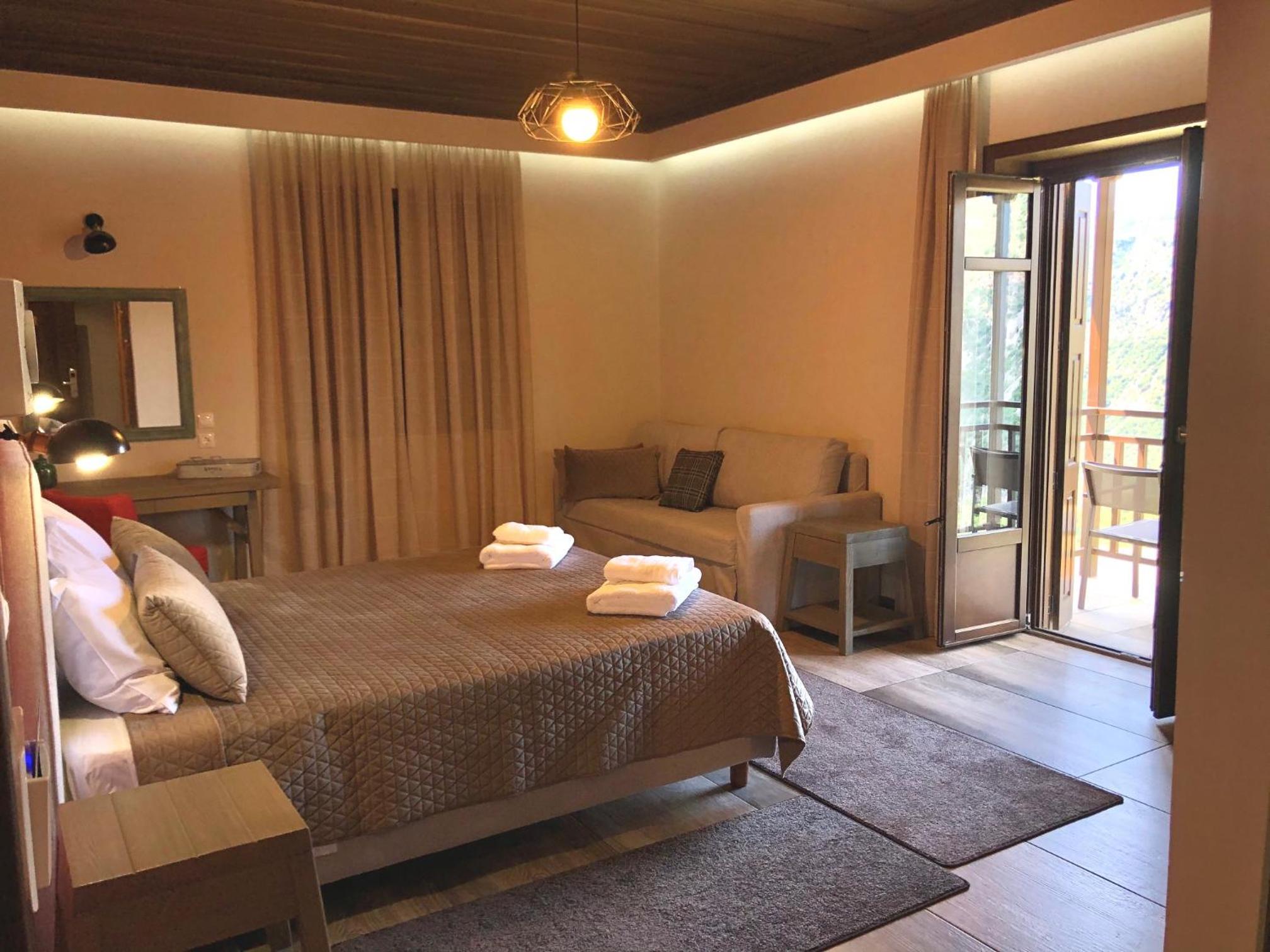 Deluxe Double Room photo 1