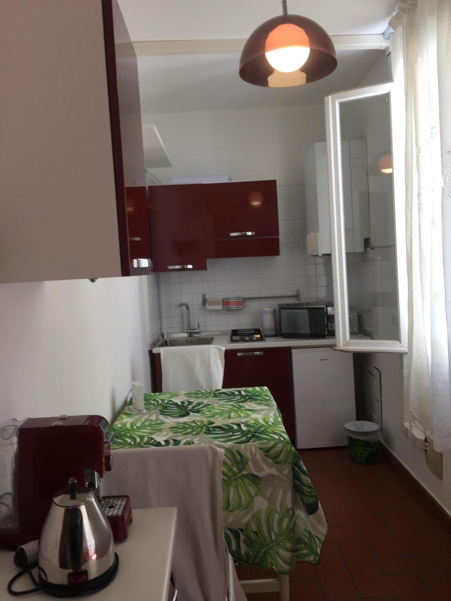 One-Bedroom Apartment (Via delle Oche,1) photo 2