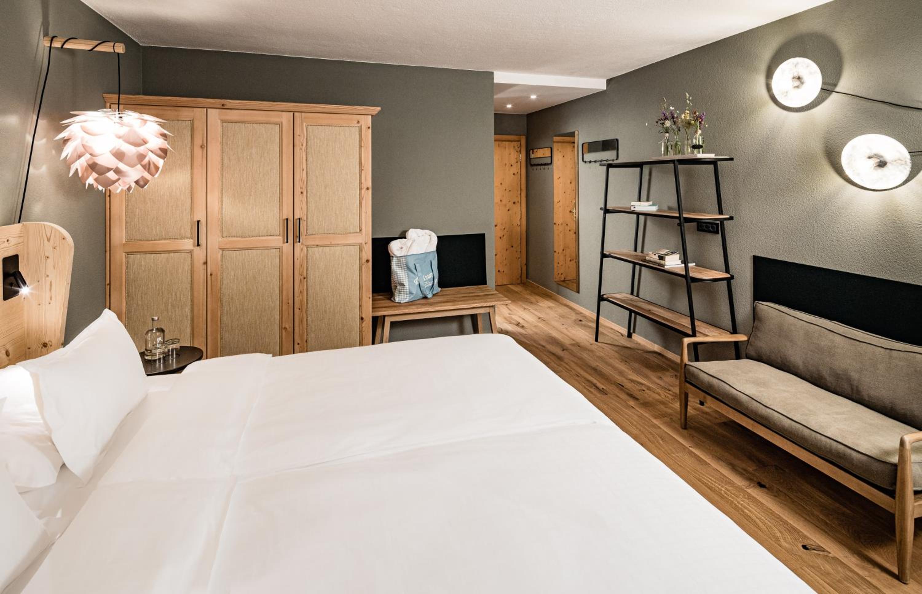 Superior Double Room with Mountain View - Photo 1