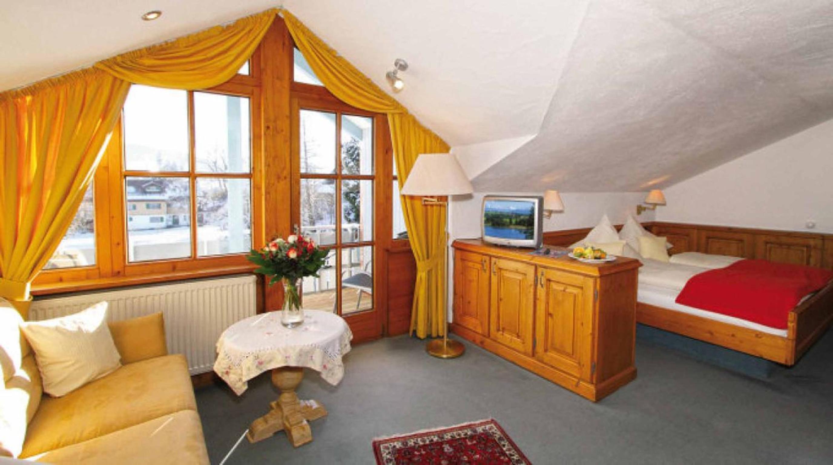 Superior Double Room