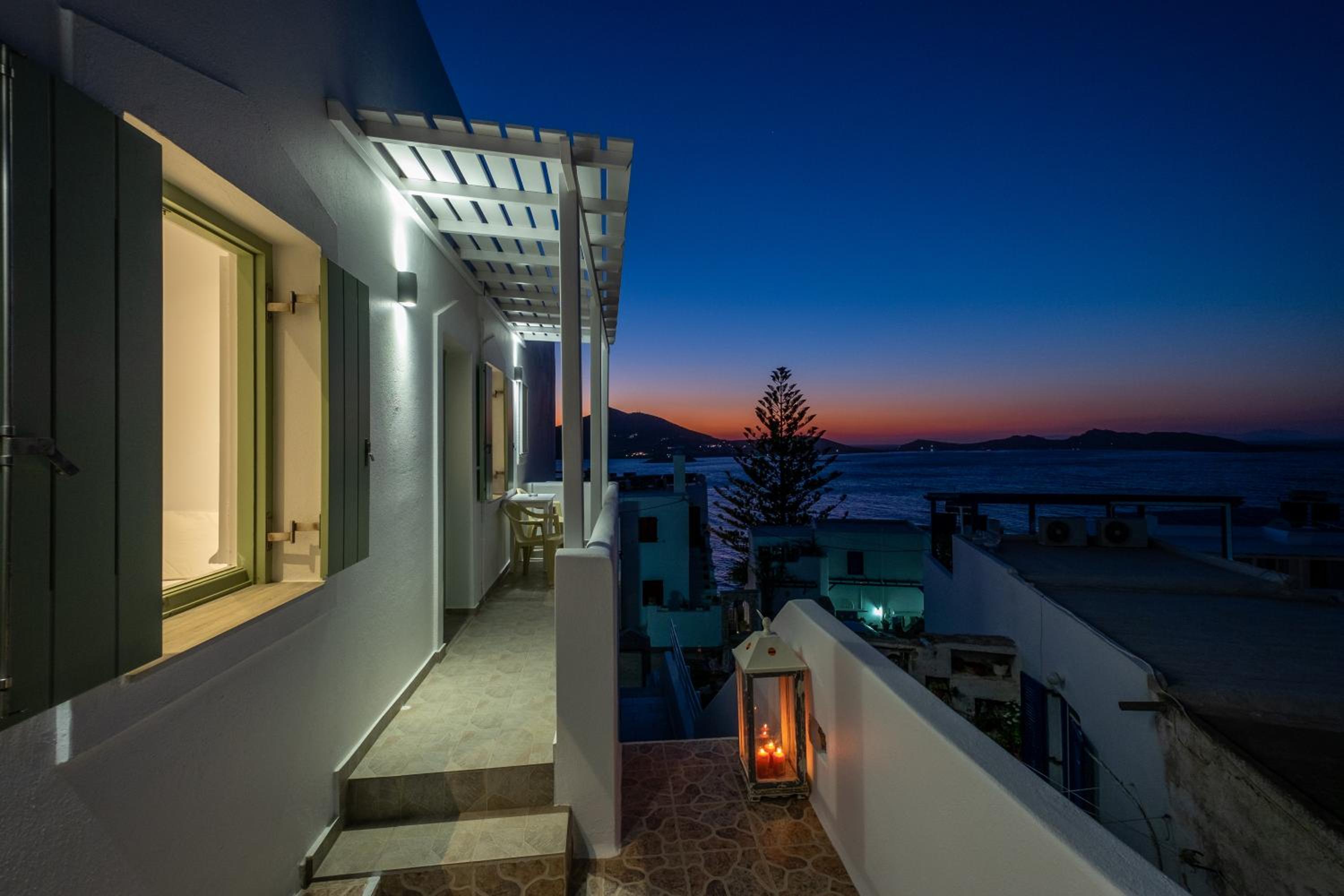 Double Room with Balcony and Sea View photo 2