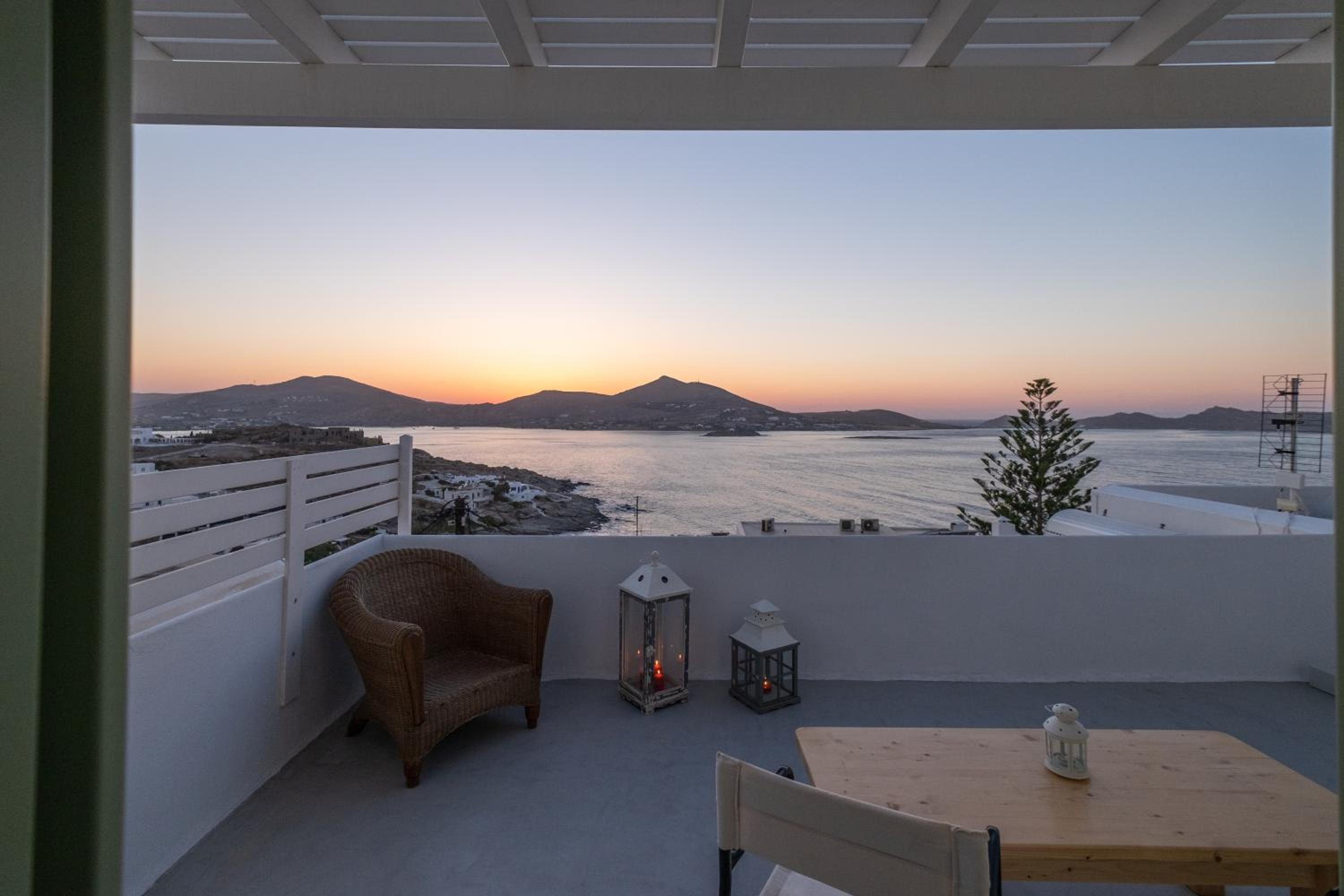 Junior Suite with Sea View photo 2
