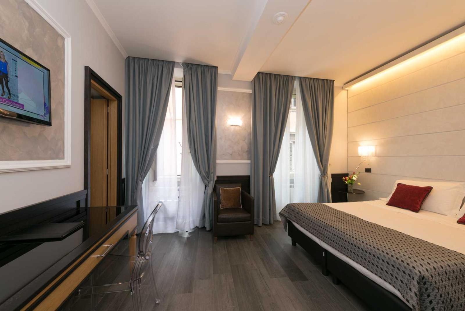 Junior Suite - Dependence, Via Leonina 11 photo 1
