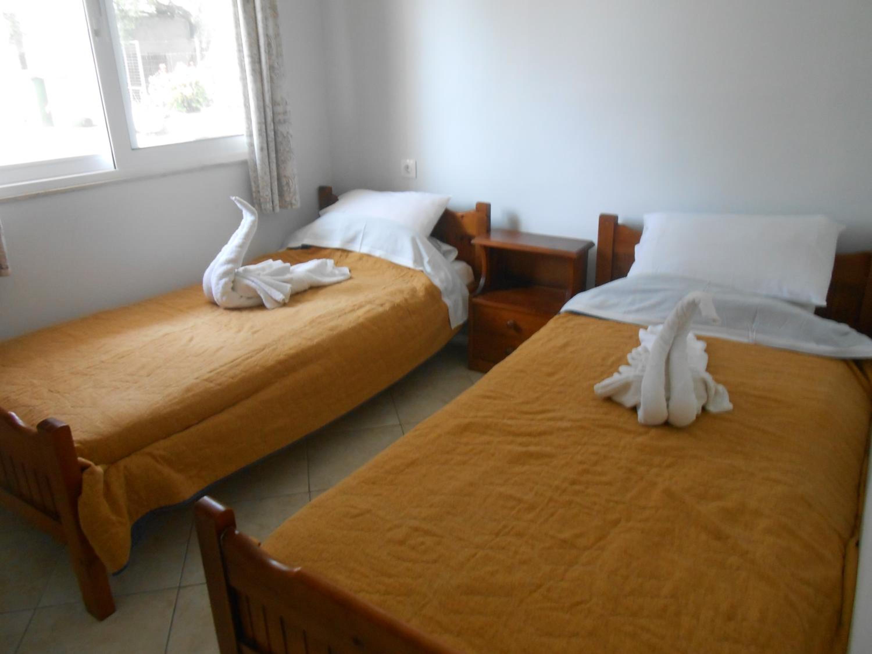 Apartment - Ground Floor