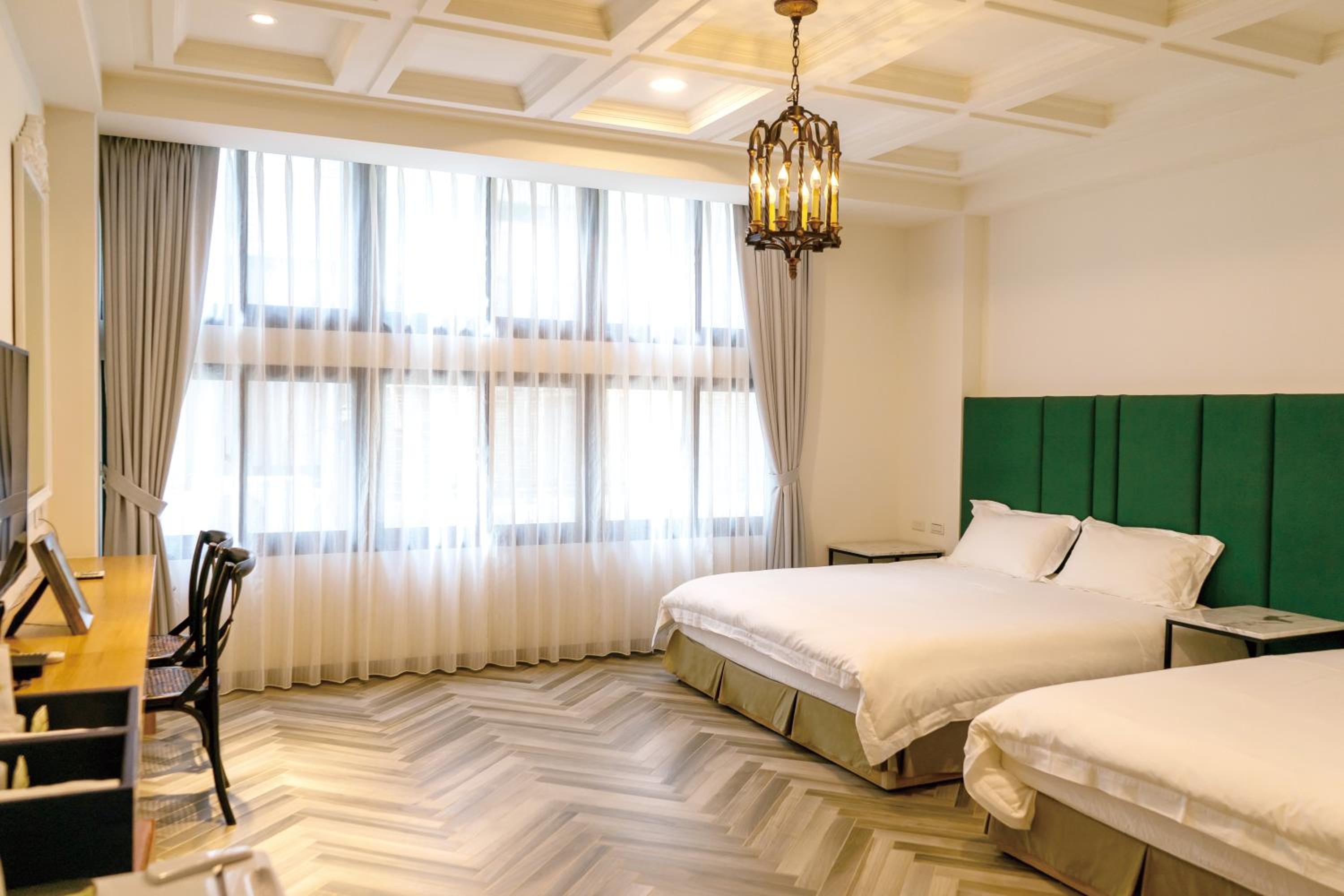 Queen Room with Two Queen Beds