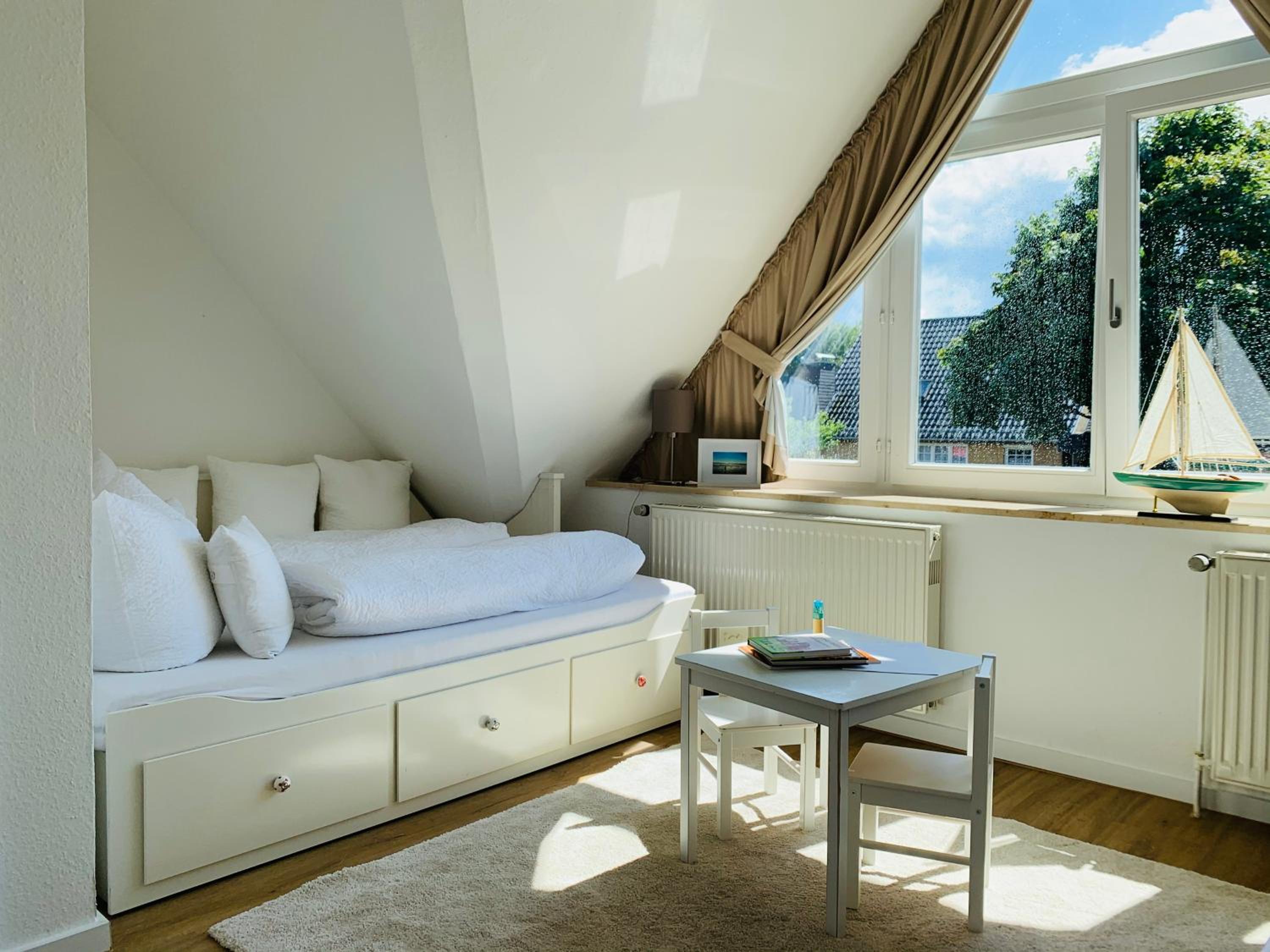Duplex Apartment