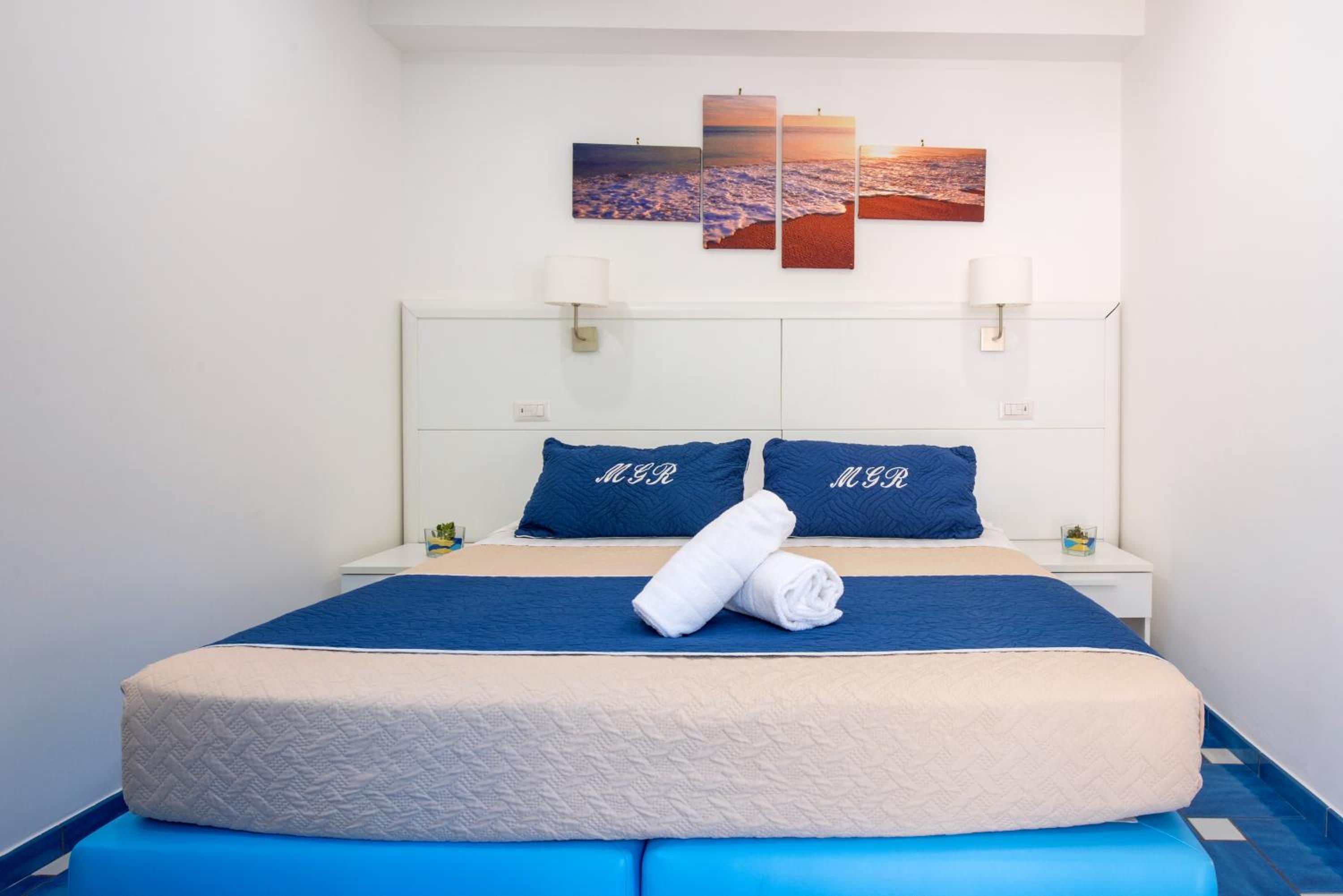 Double Room with Terrace