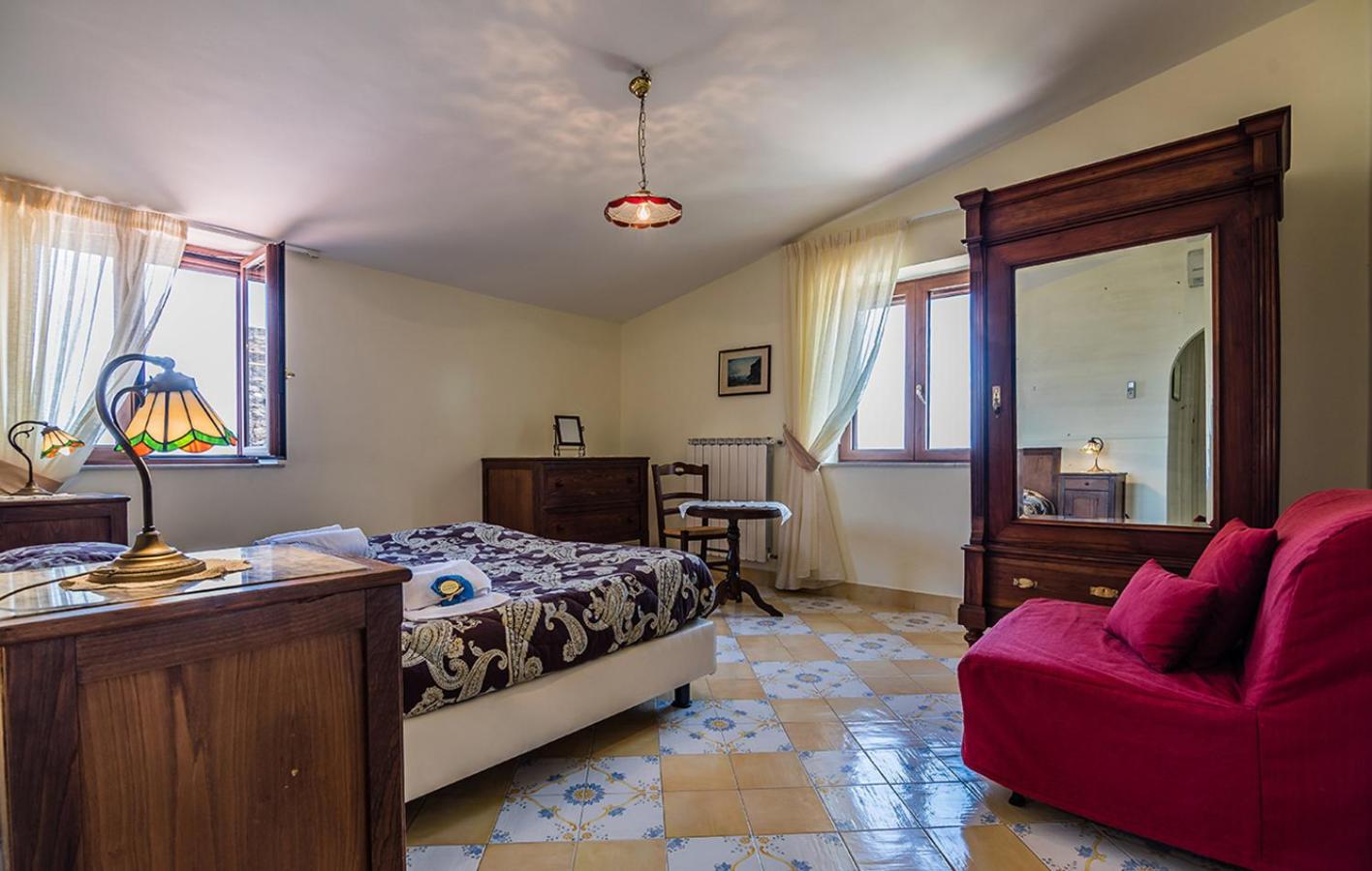 Triple Room with Balcony