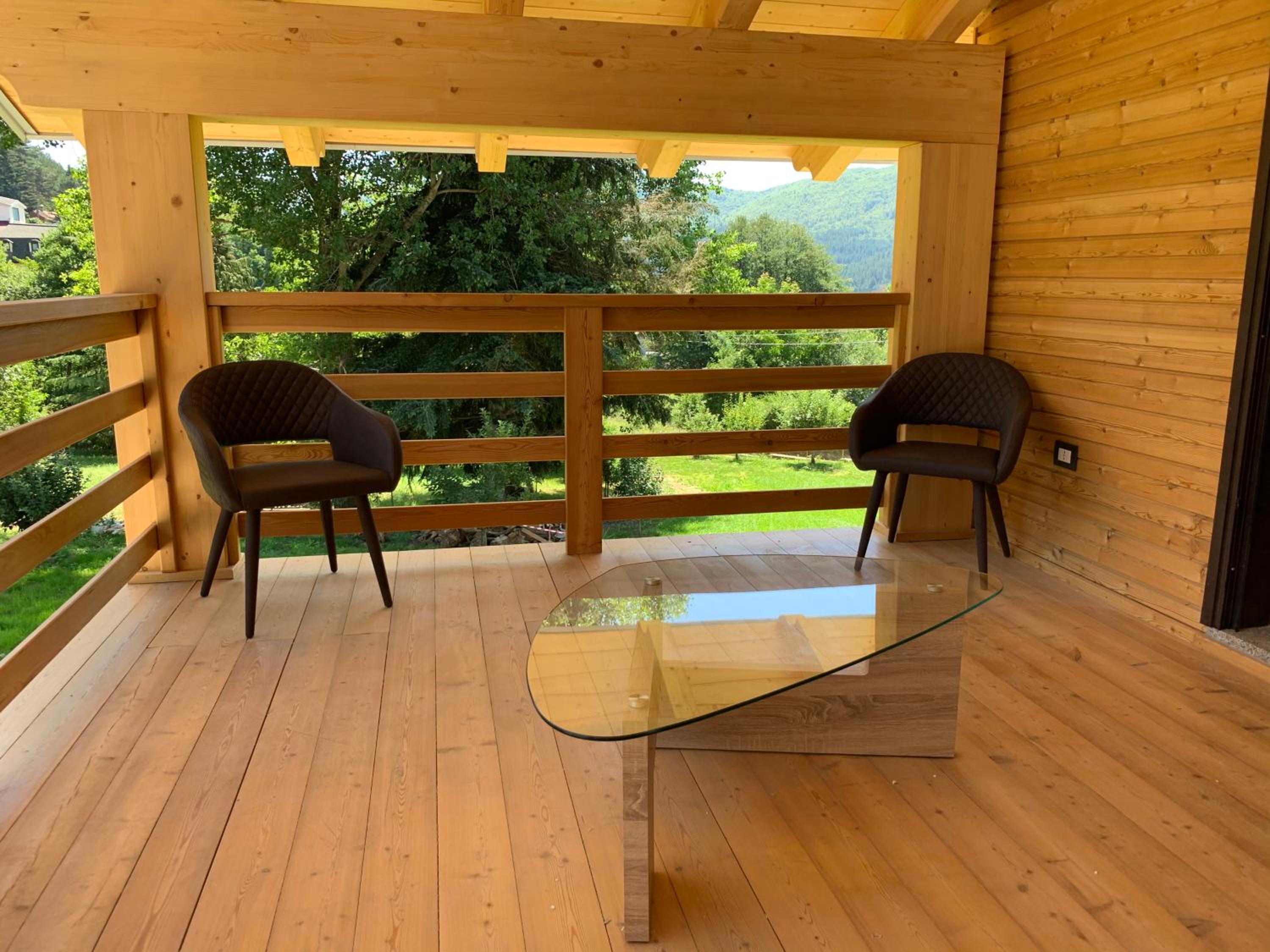 Double Room with Terrace photo 3