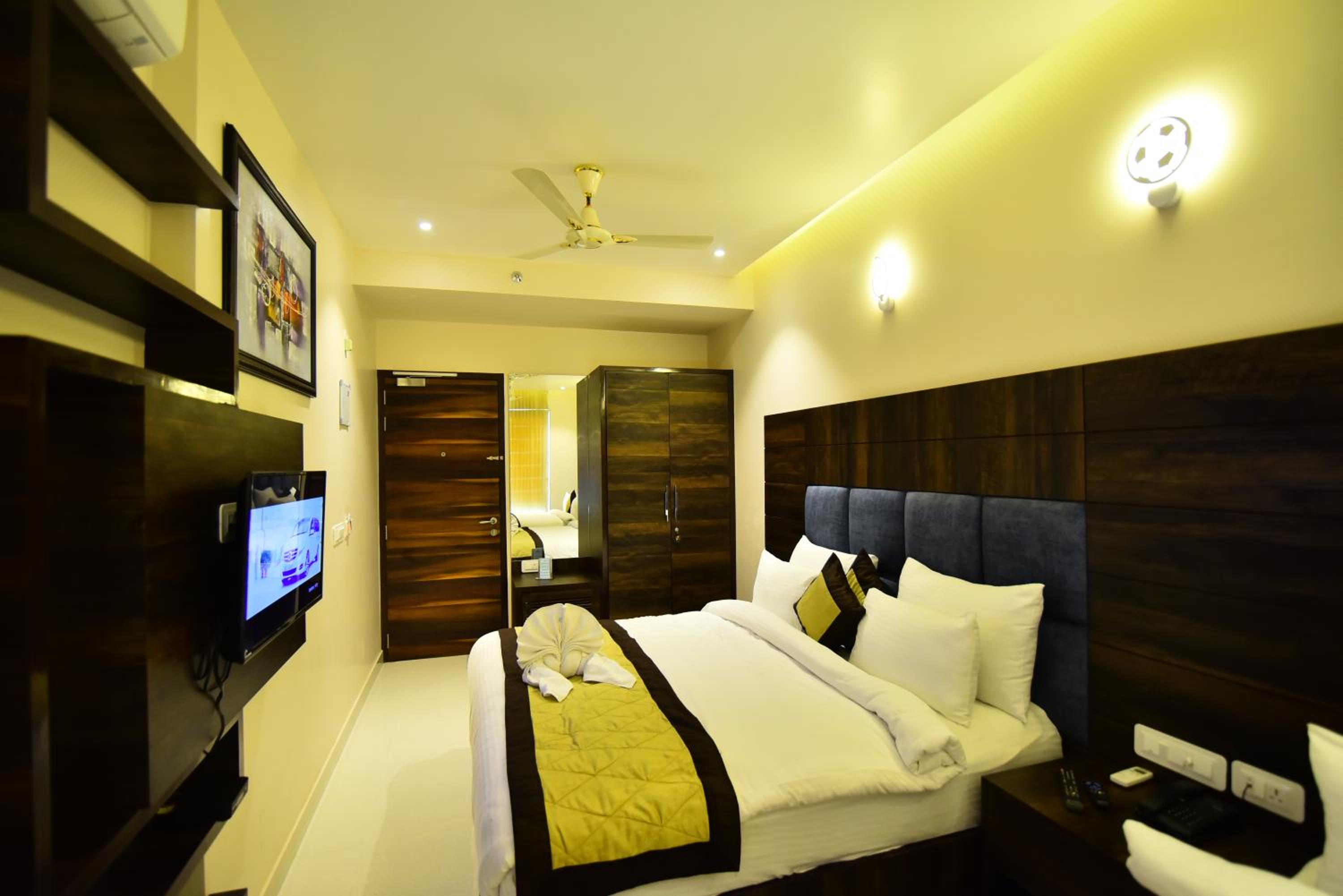 Deluxe Double Room - Photo 6