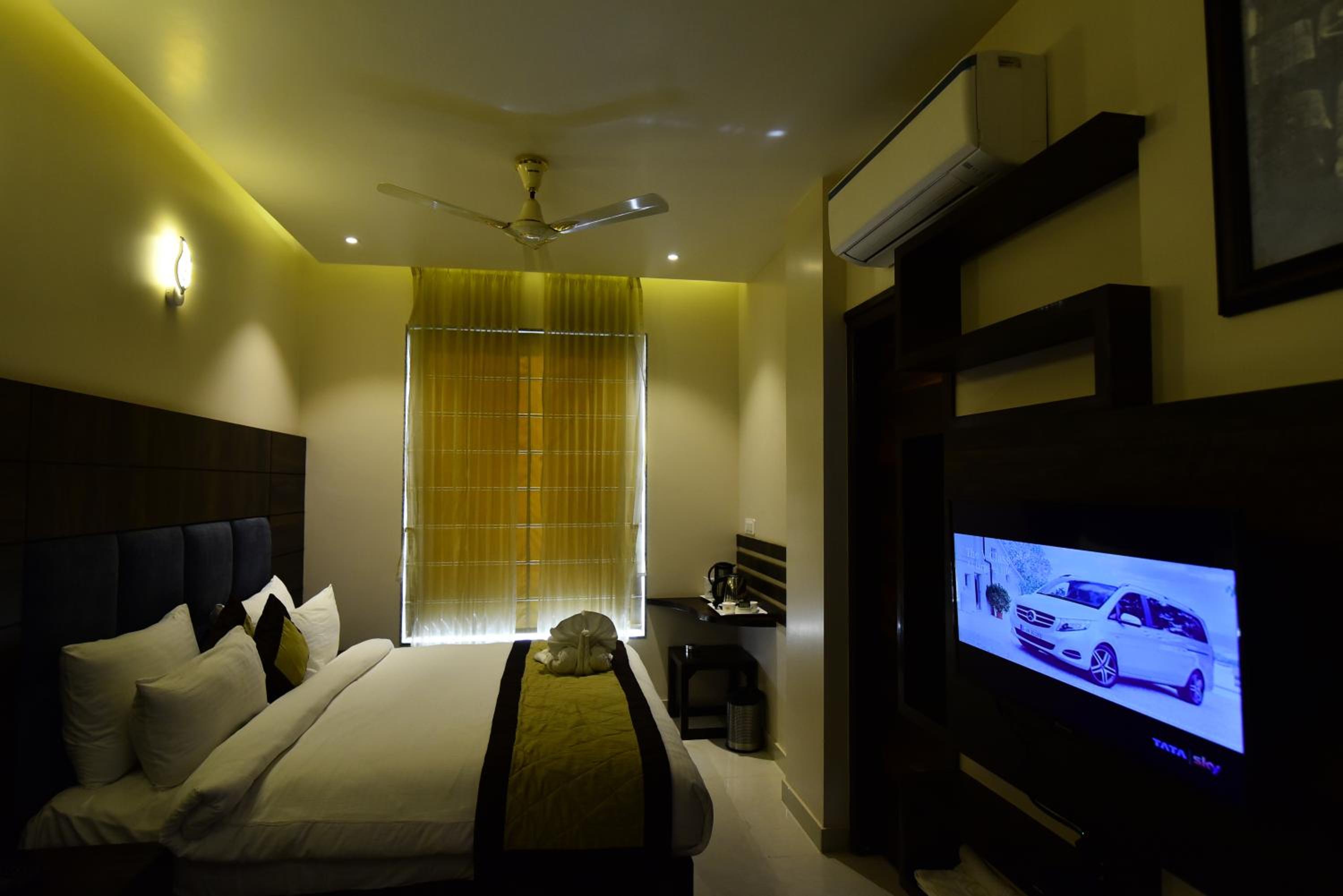 Deluxe Double Room - Photo 5