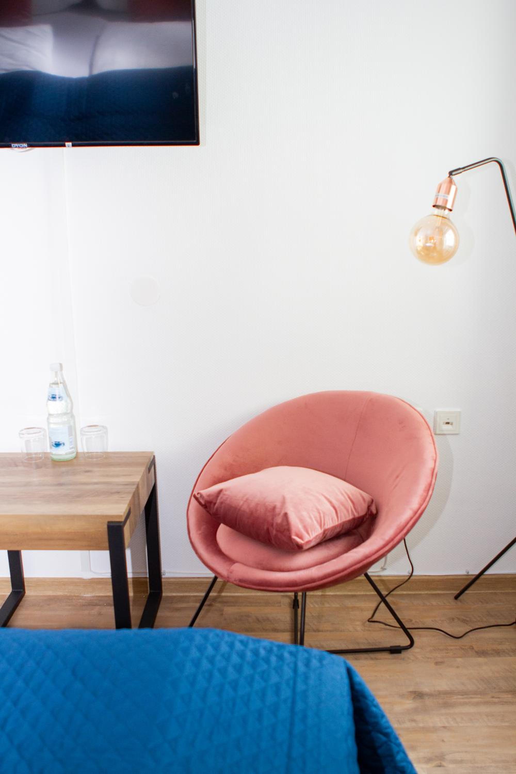 Comfort Single Room