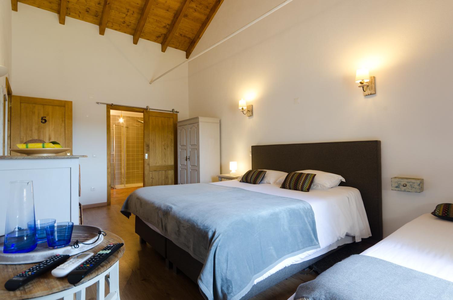 Comfort Triple Room photo 2