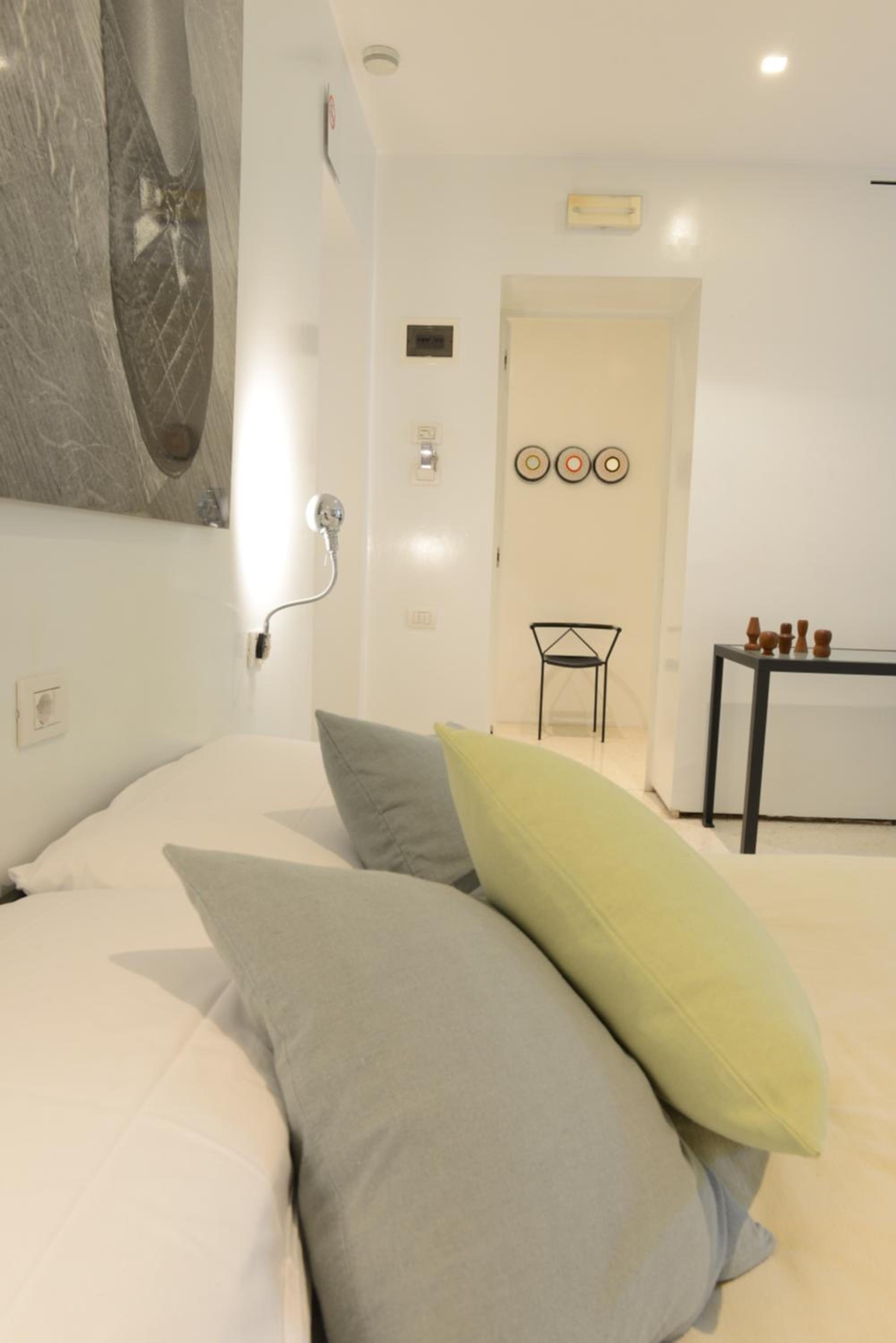 Triple Room with Garden View photo 2