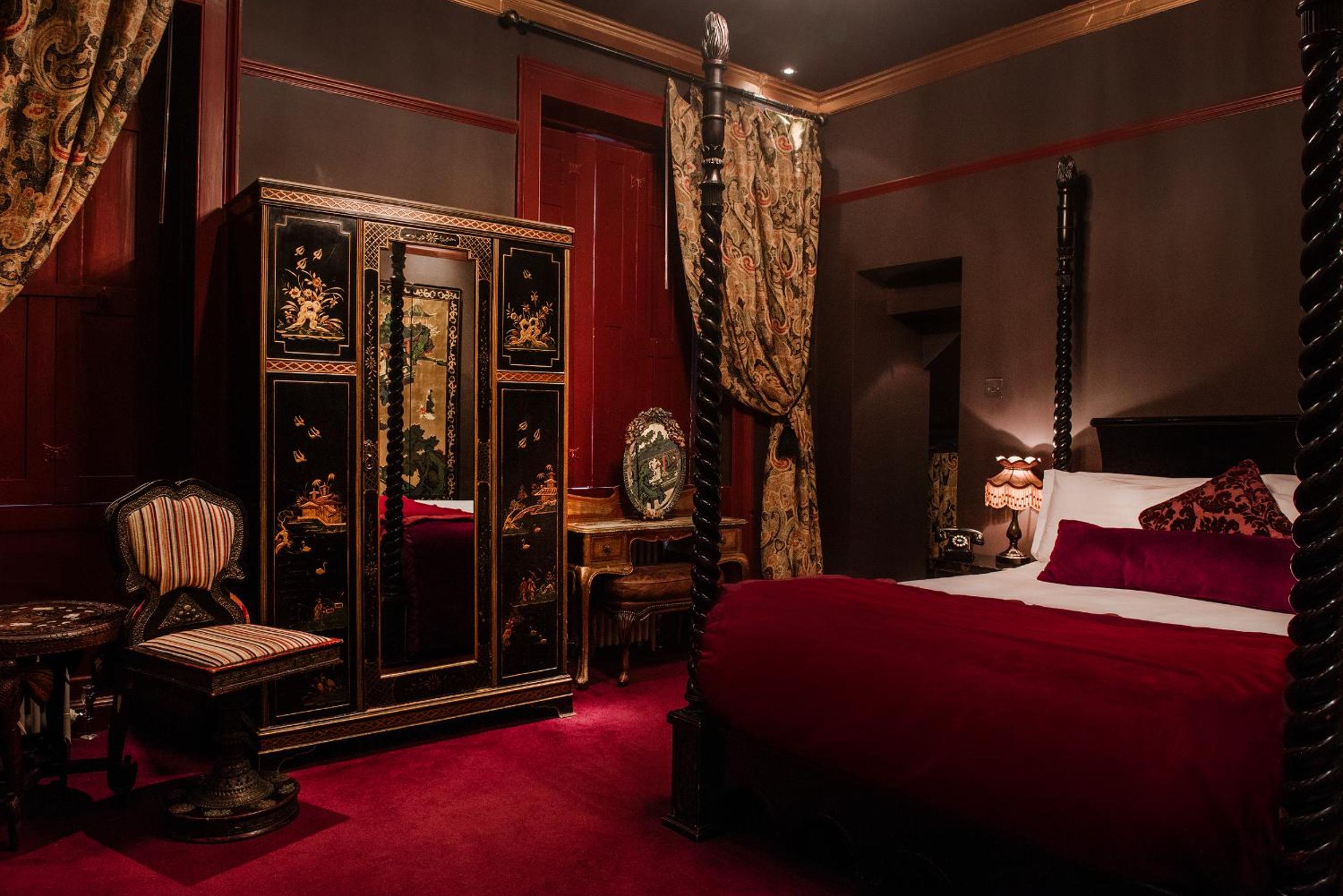 Executive Double Hall Room