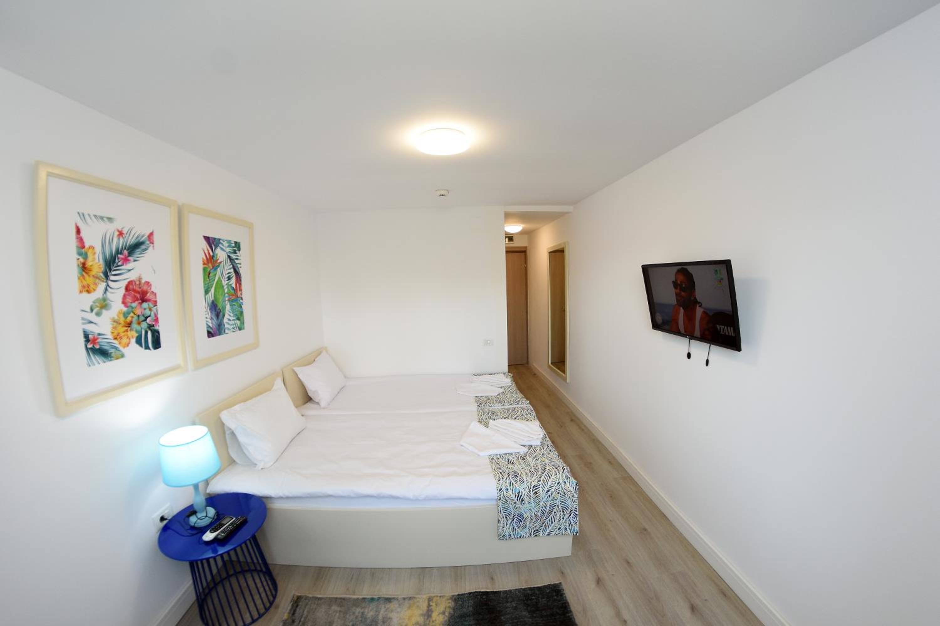 Double or Twin Room Blue photo 3