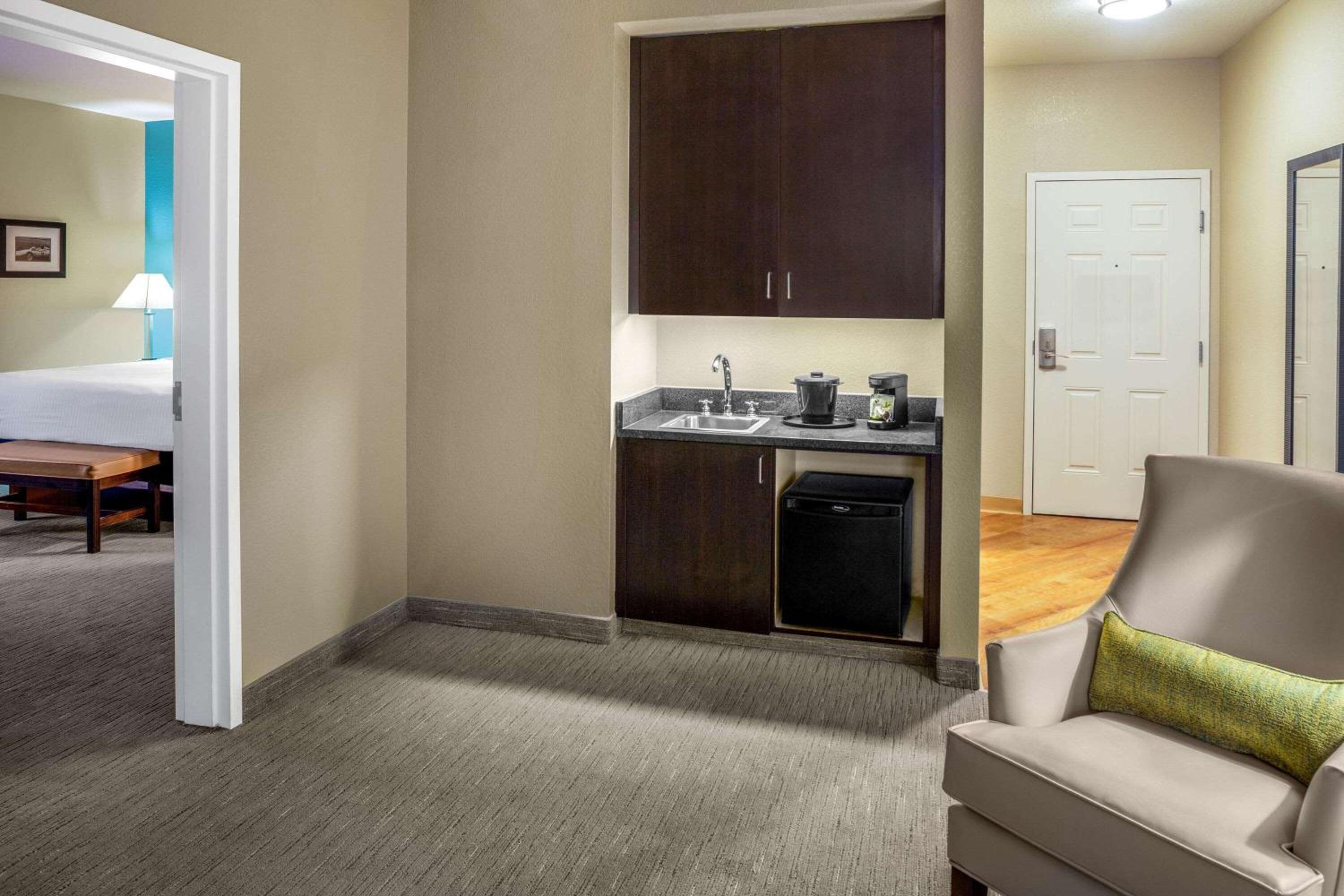 One-Bedroom King Suite - Non-Smoking photo 2