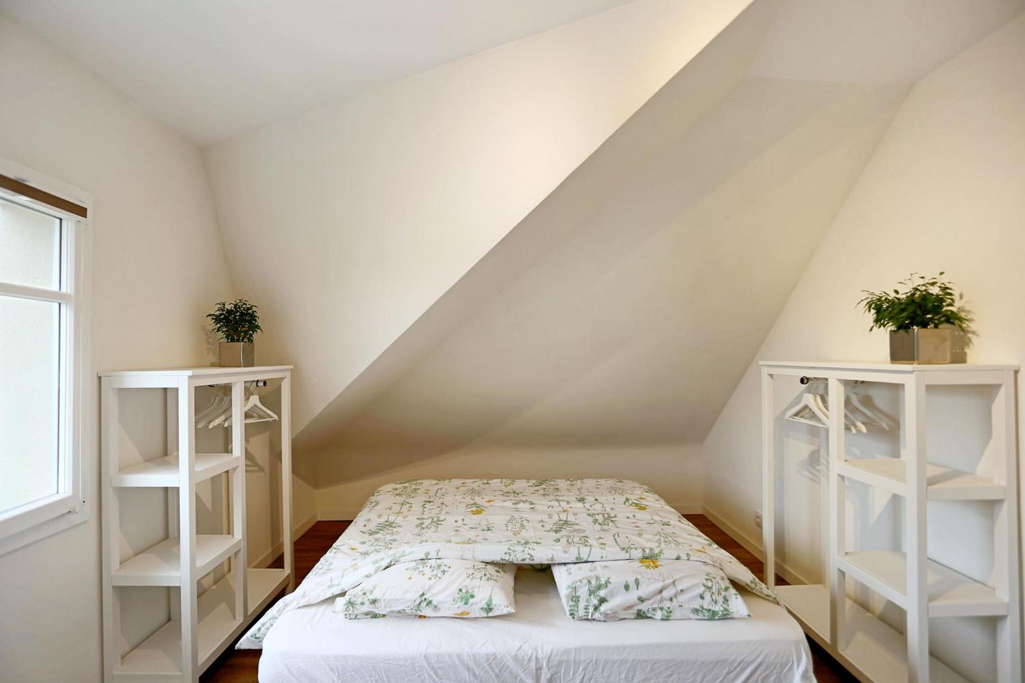 Habitación Doble con Vista al Jardín