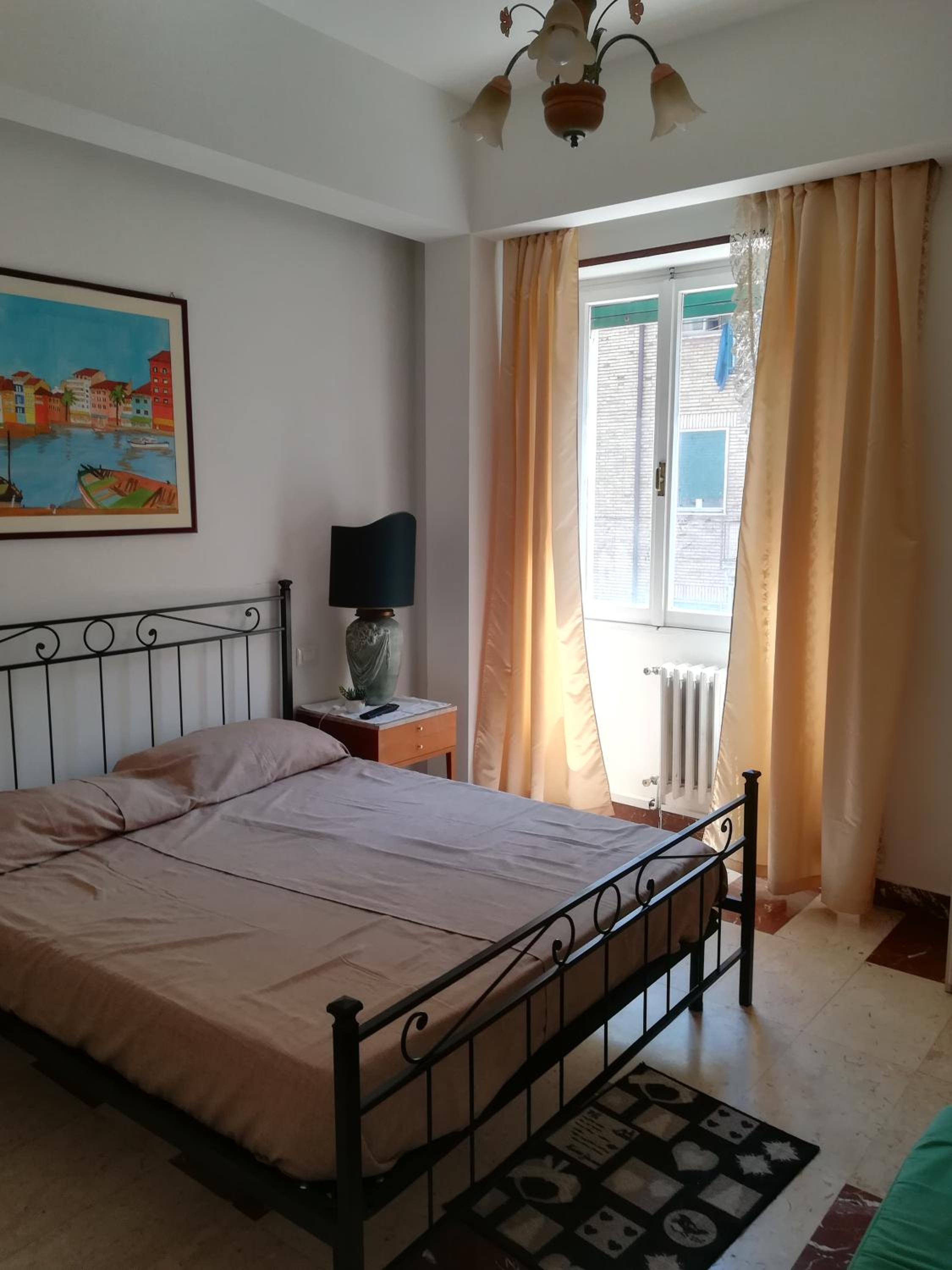 Double Room with Private External Bathroom