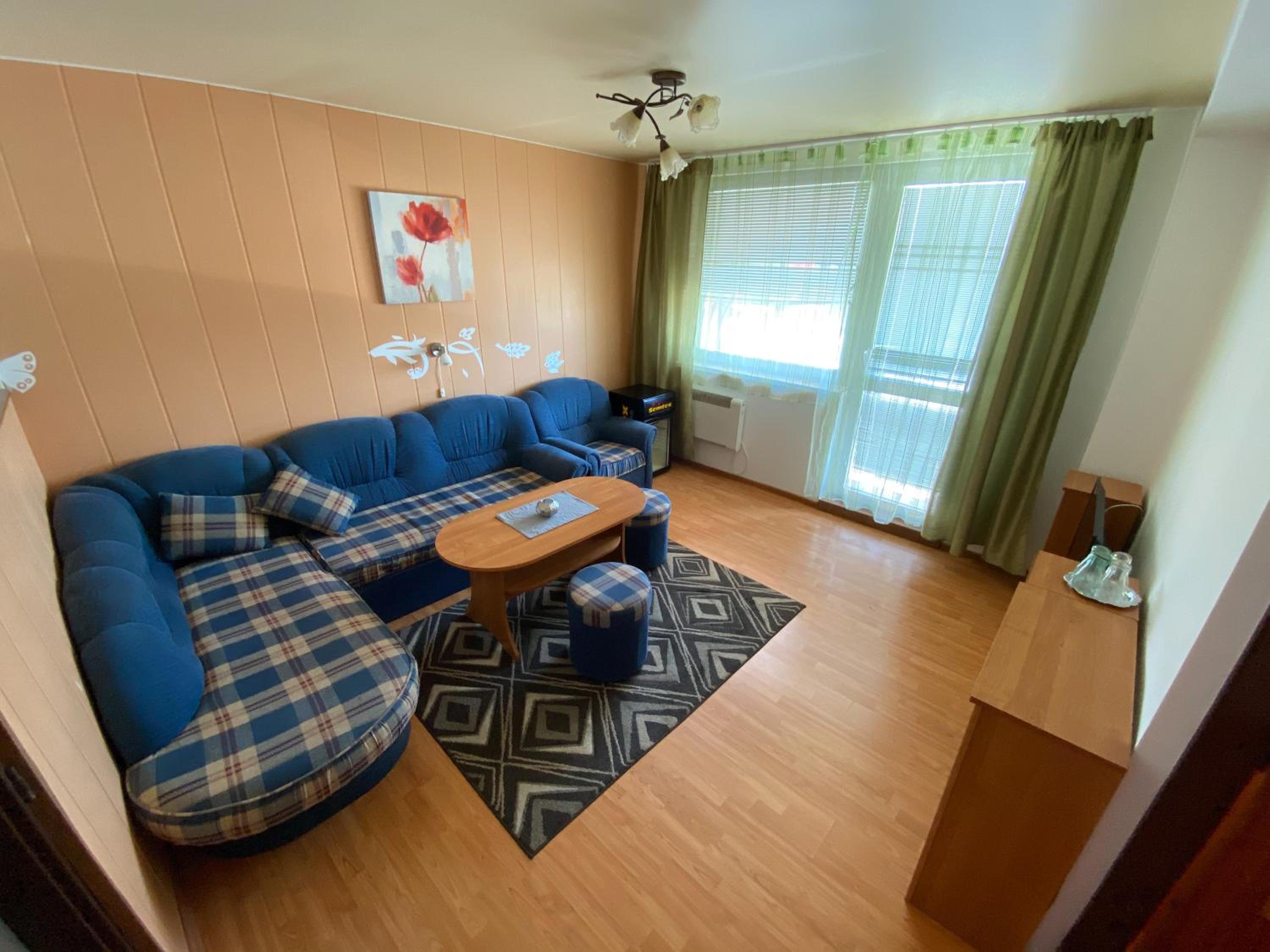 One-Bedroom Apartment with Sea View and Terrace photo 3