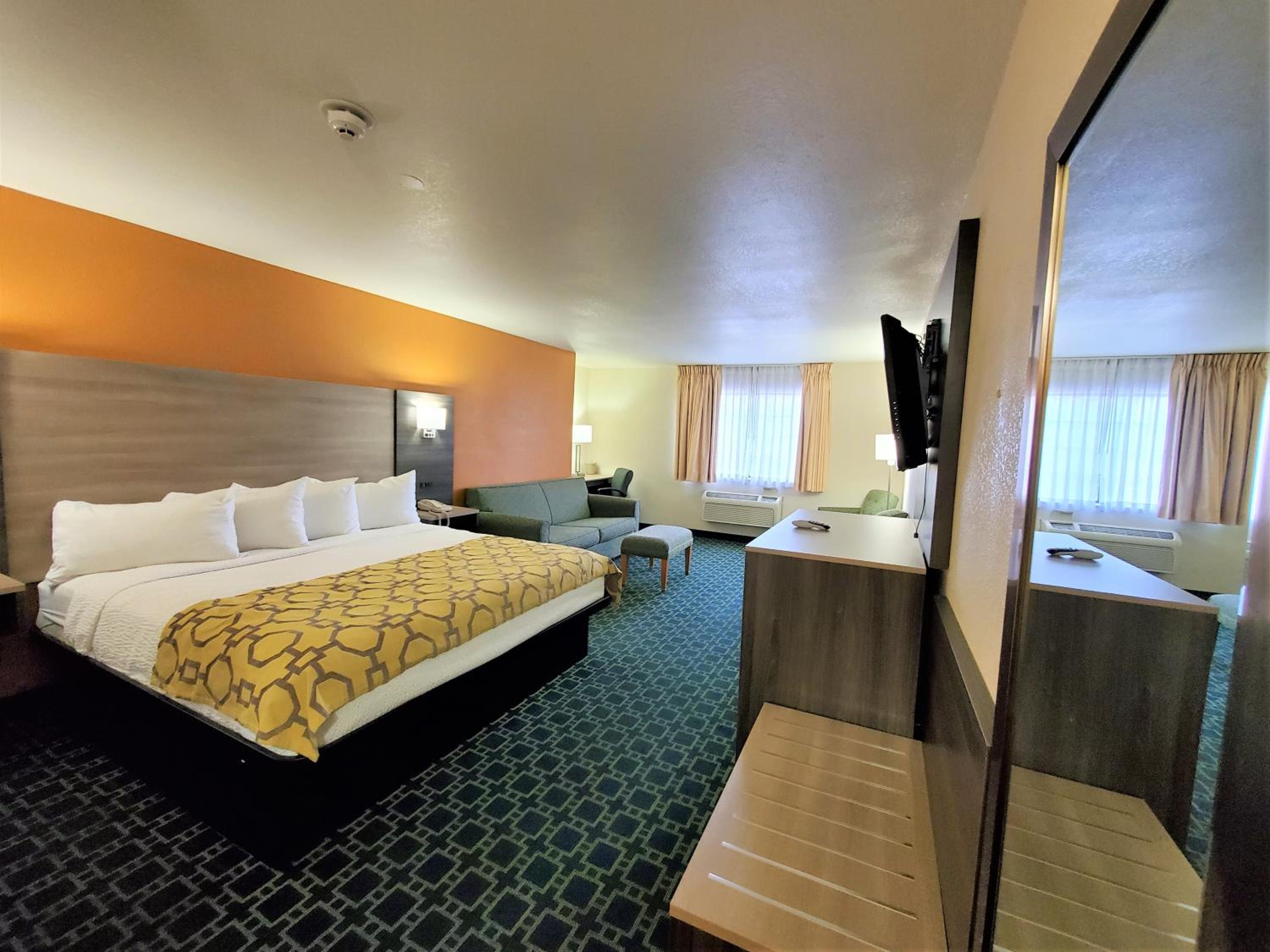 King Studio Suite - Non-Smoking - Photo 1