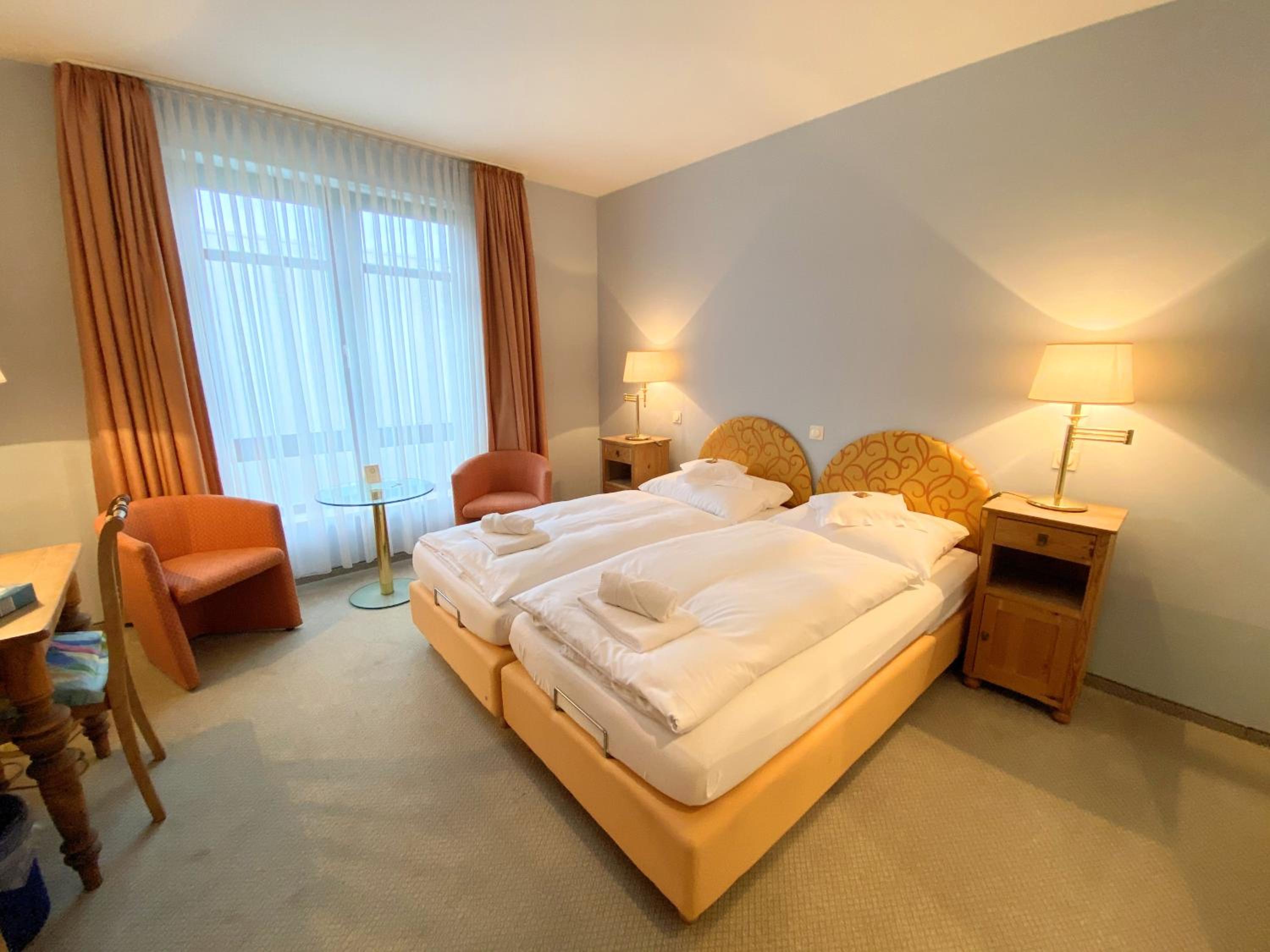 Standard Double Room - Photo 1