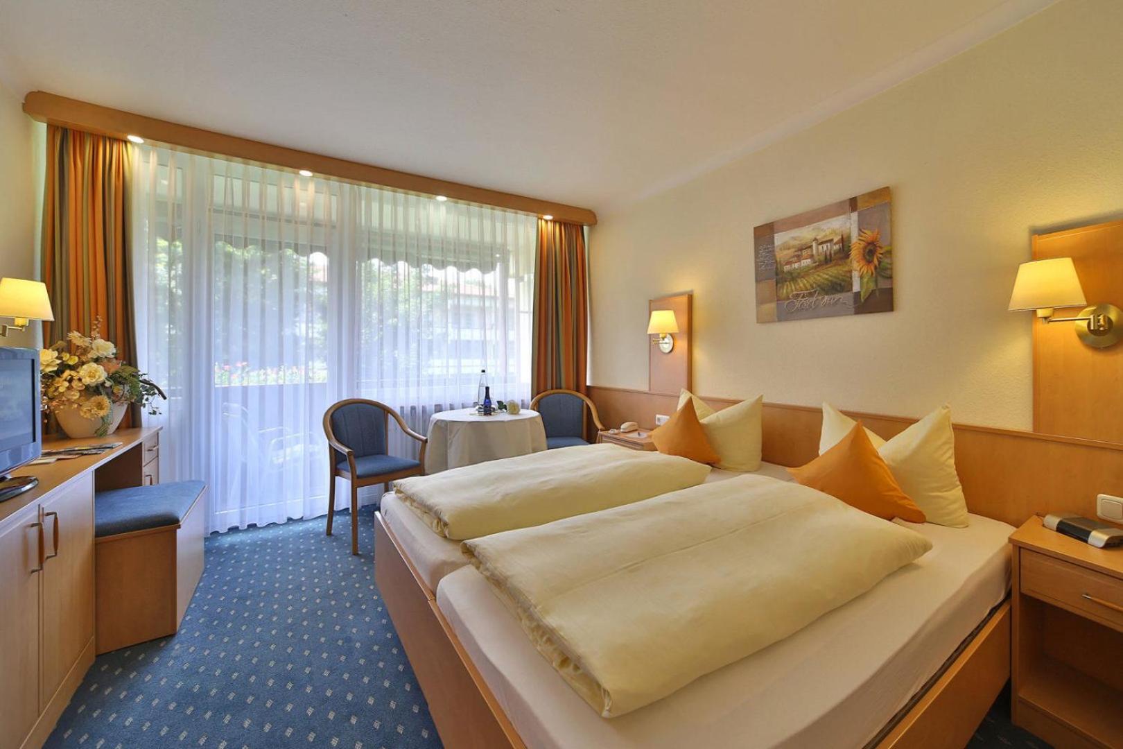 Double Room with Balcony photo 1