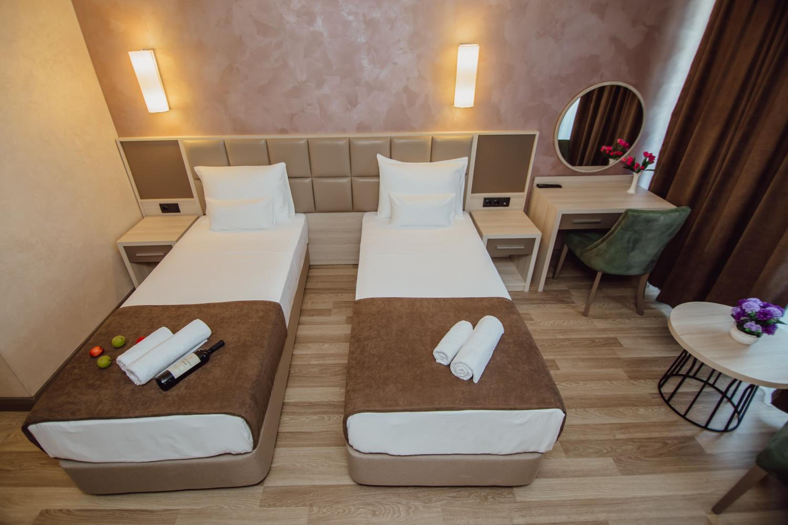 Standard Double or Twin Room
