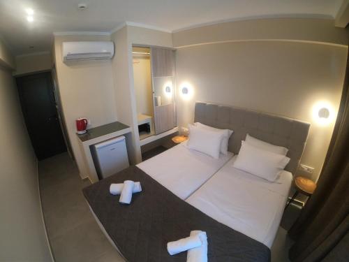 Economy Twin Room