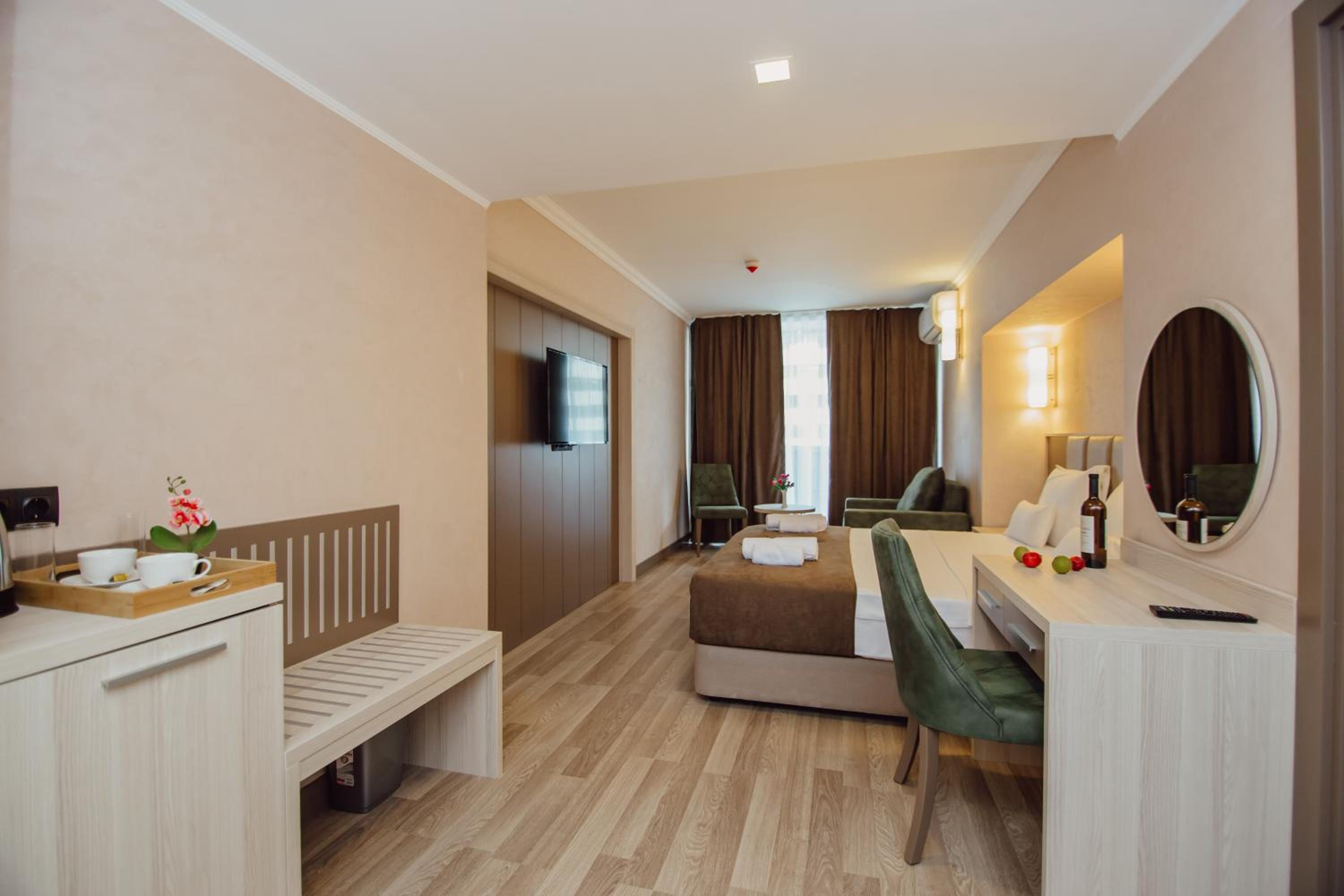 Budget Triple Room