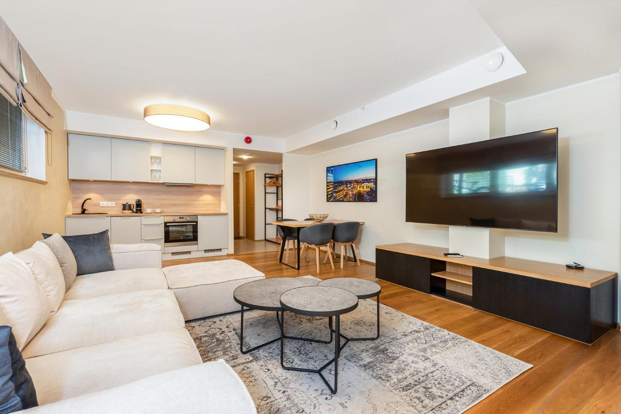 Two-Bedroom Apartment