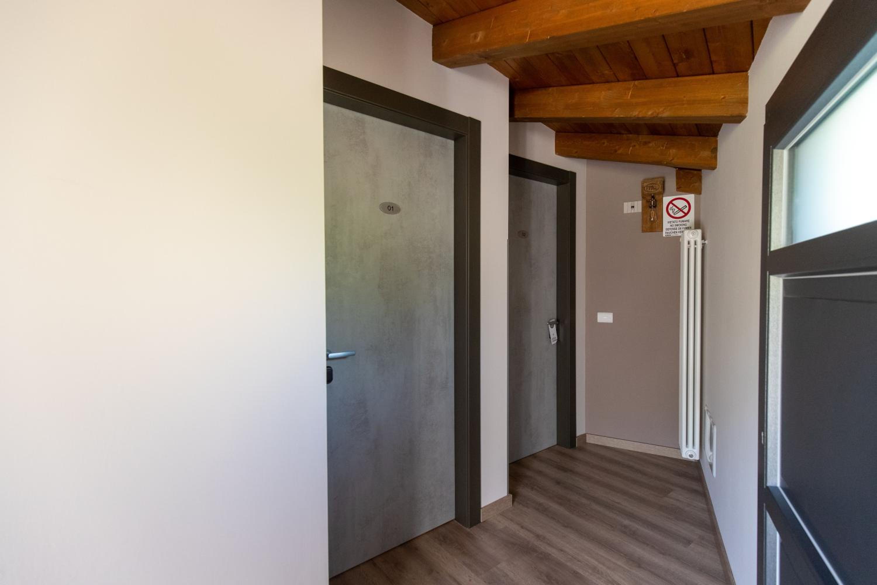 Double Room with Terrace - Photo 5