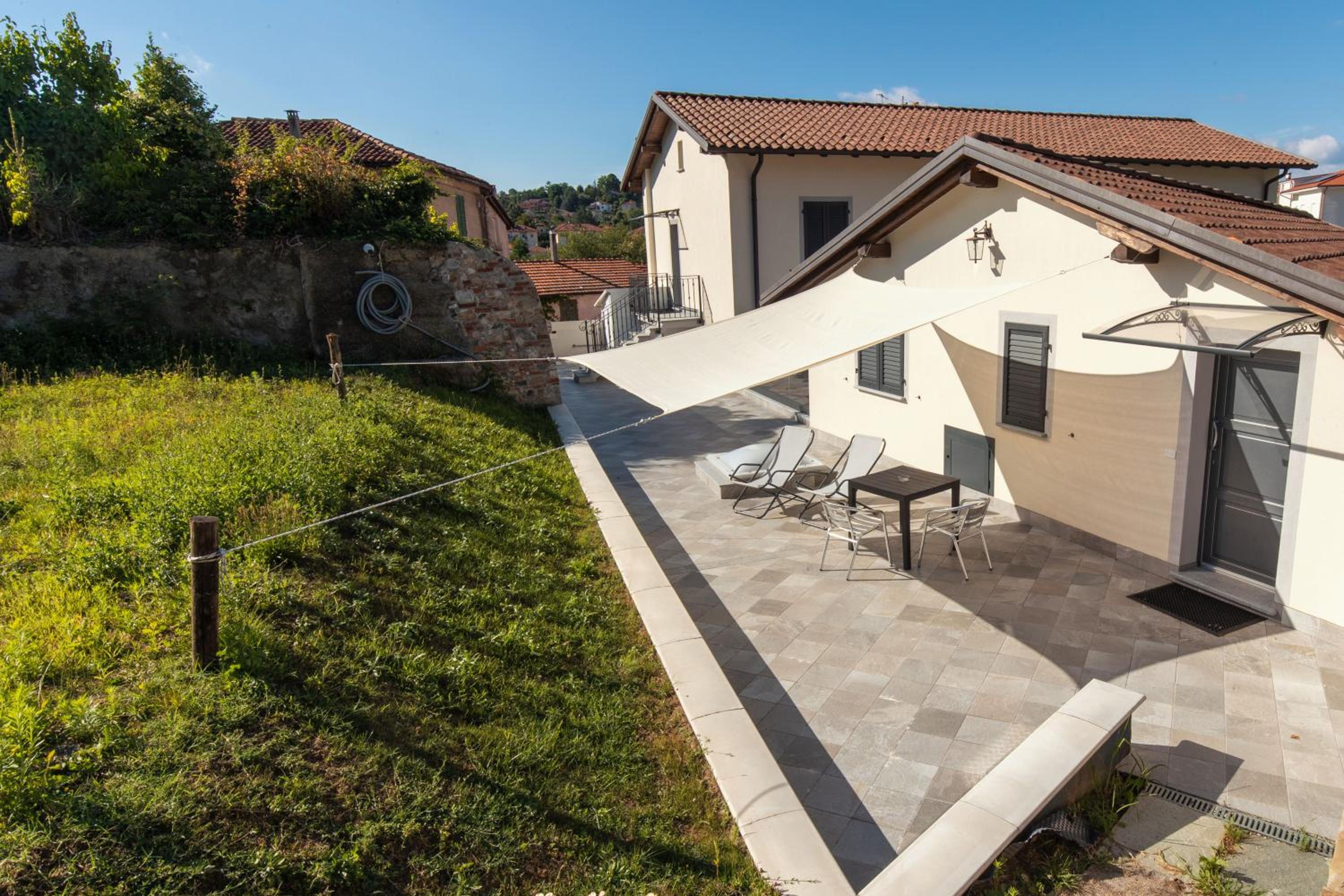 Double Room with Terrace - Photo 6