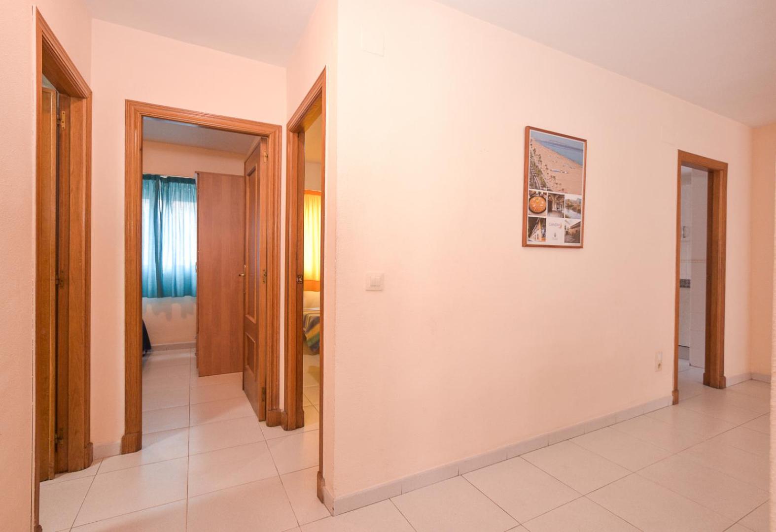 Three-Bedroom Apartment photo 1