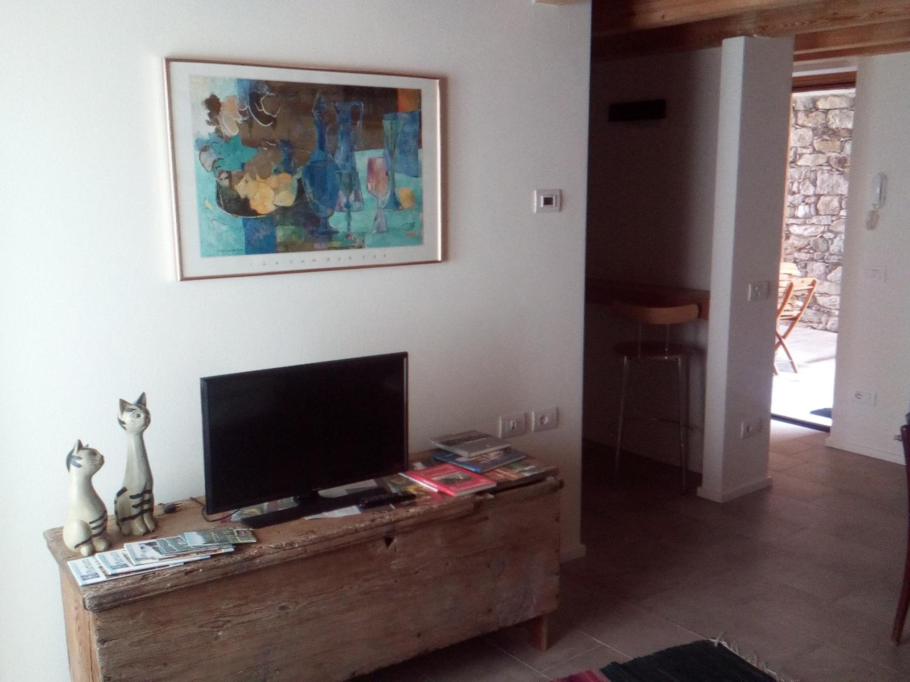 Double Room with Mountain View - Photo 9
