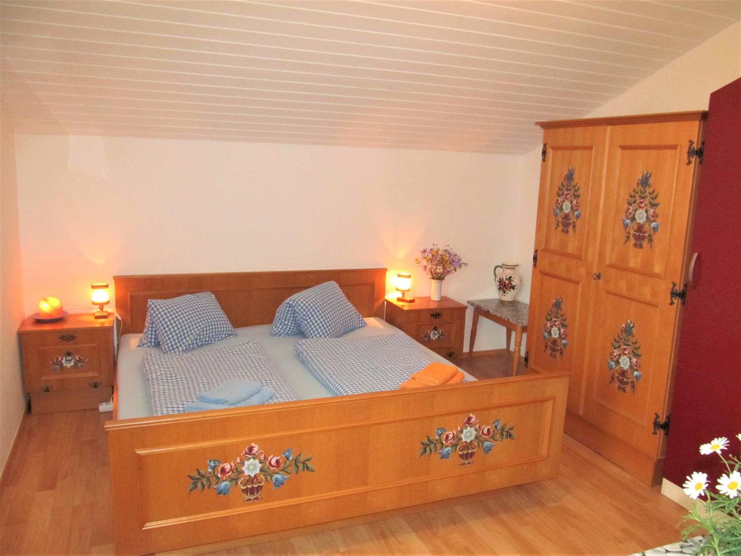 Two-Bedroom Apartment With Balcony photo 1