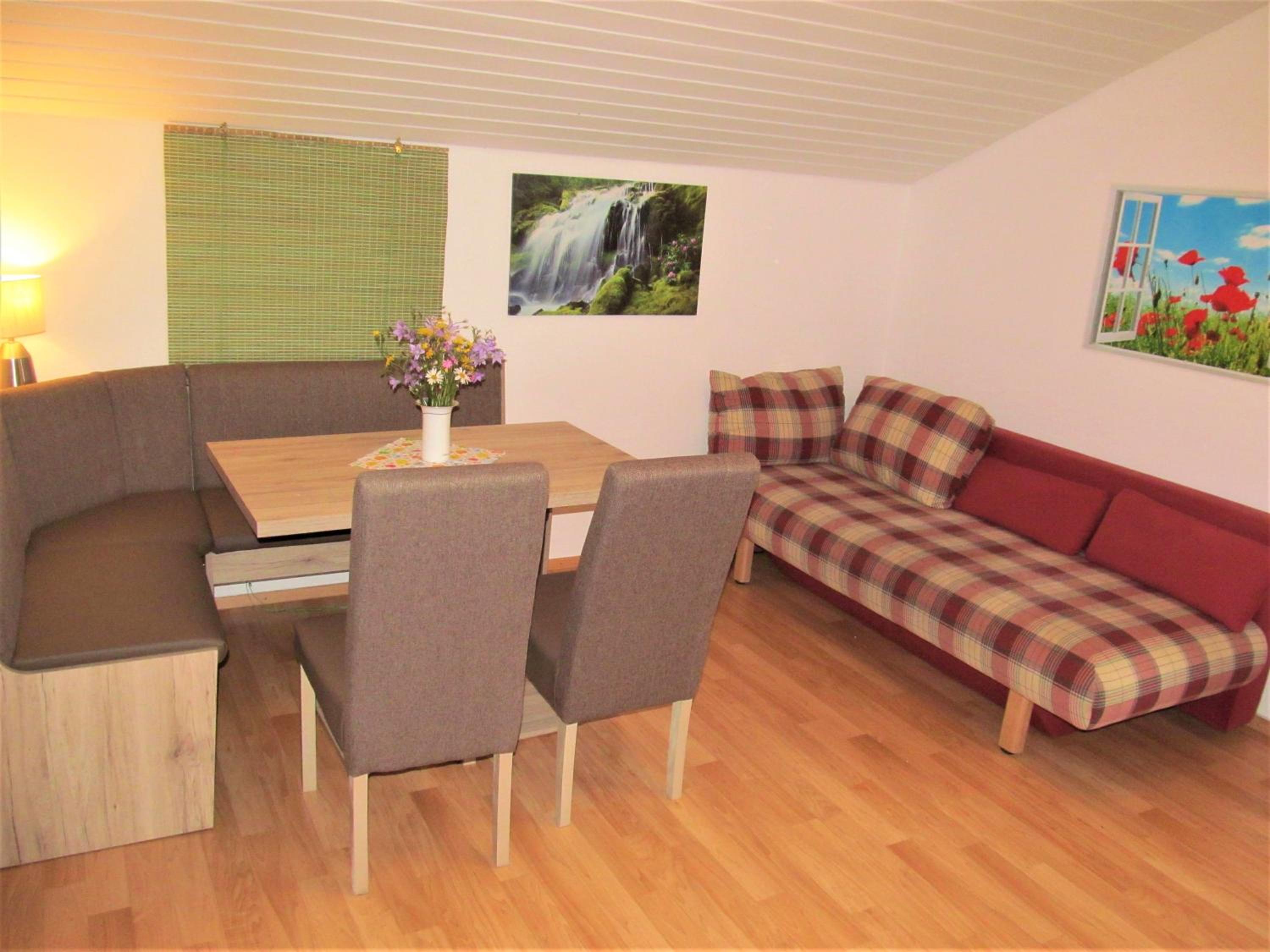 Two-Bedroom Apartment With Balcony photo 3
