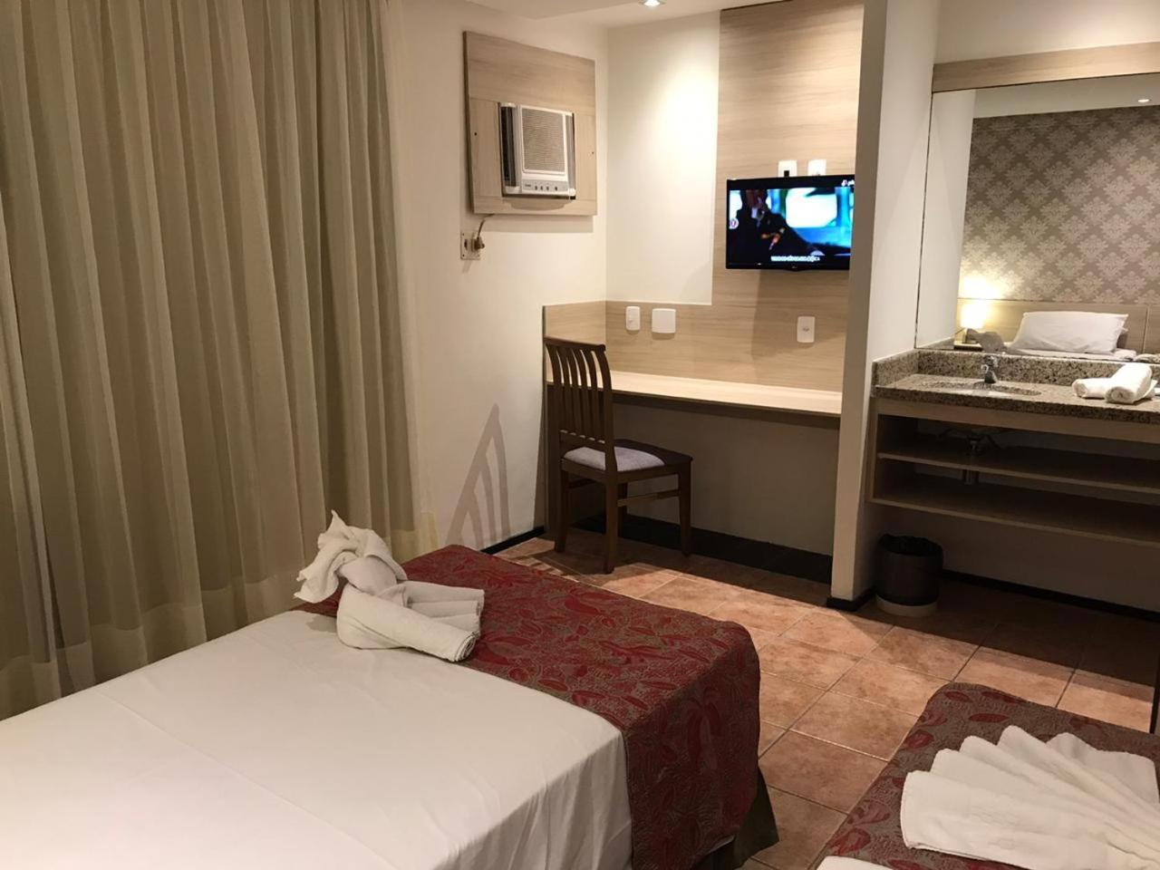 Plaza Praia Suítes — Double Room