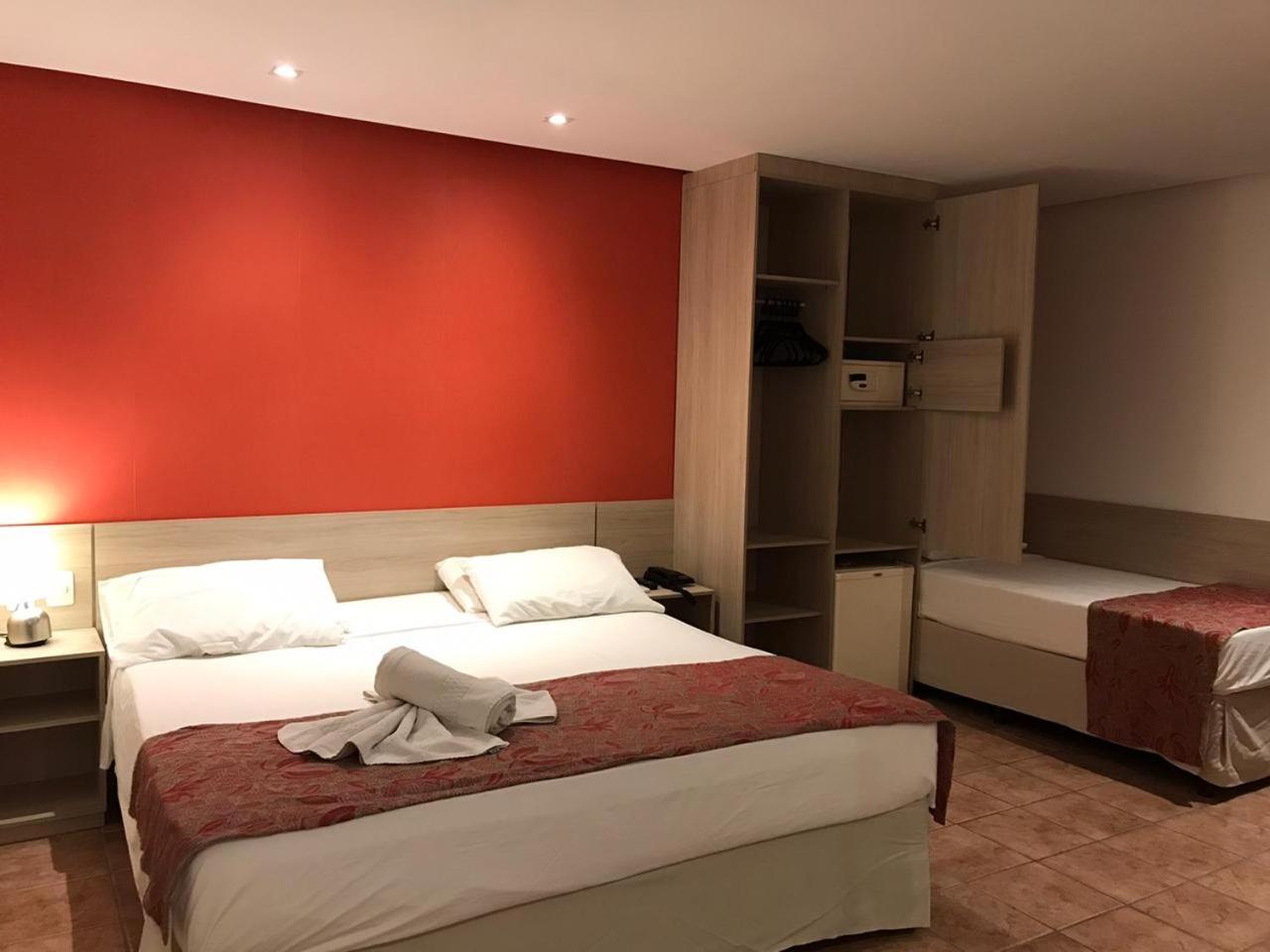Plaza Praia Suítes — Standard Room