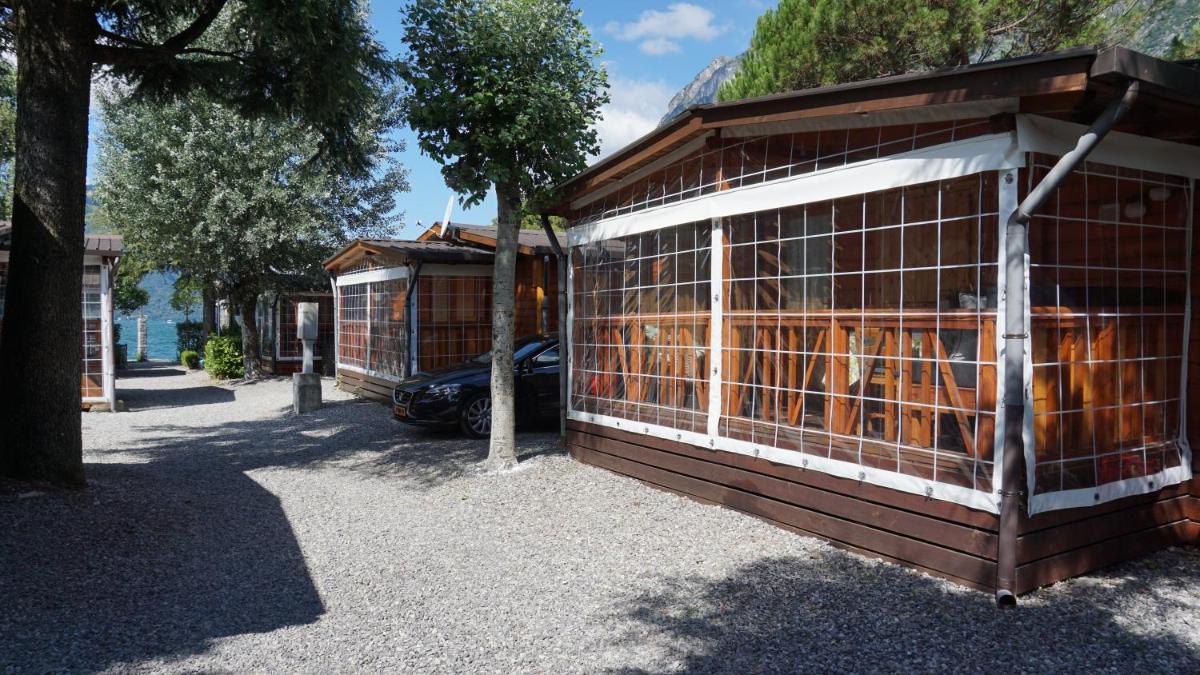 Napoli 7 (Two-Bedroom Chalet)