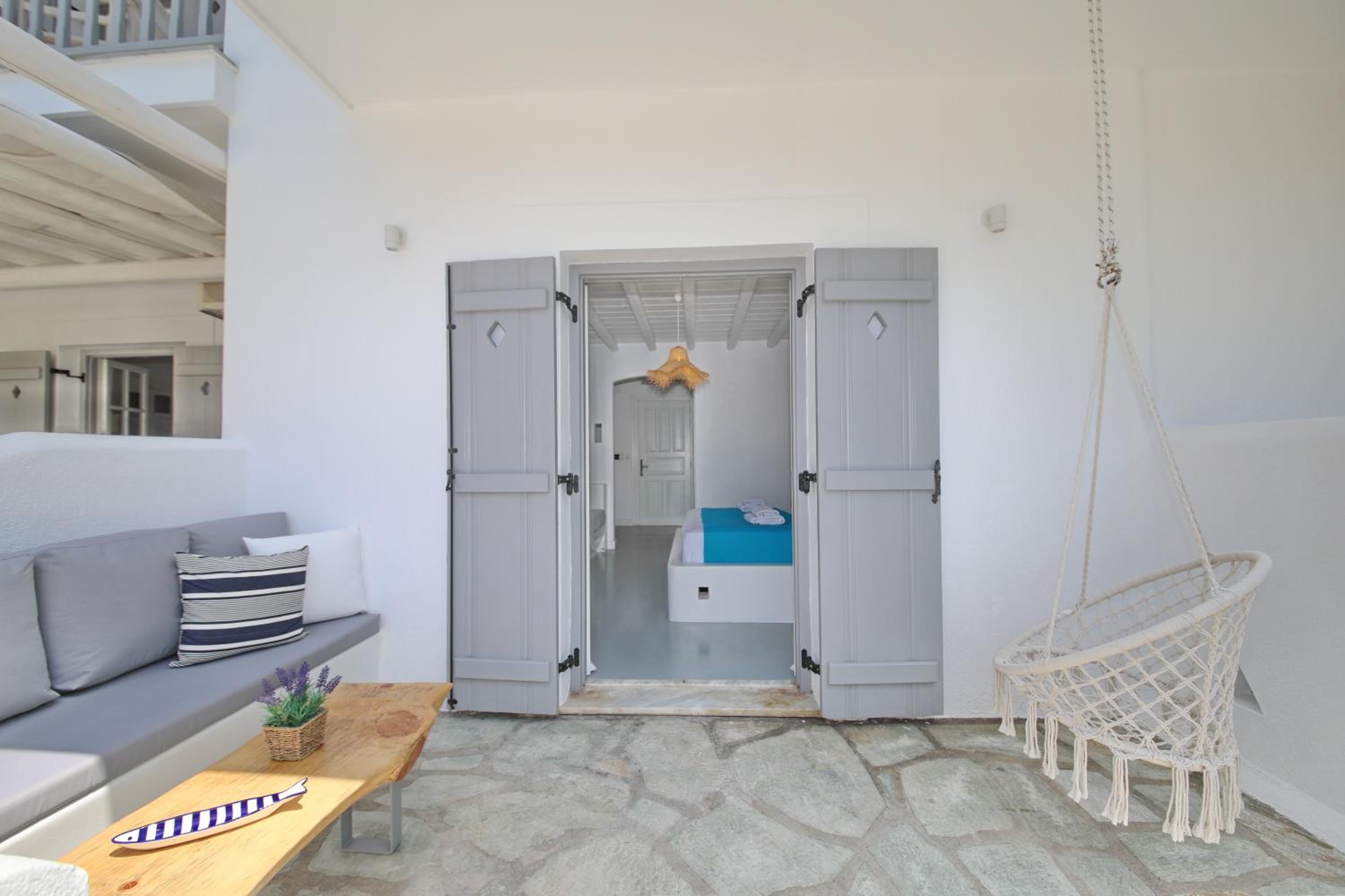 Deluxe Studio with Garden View  - Photo 20