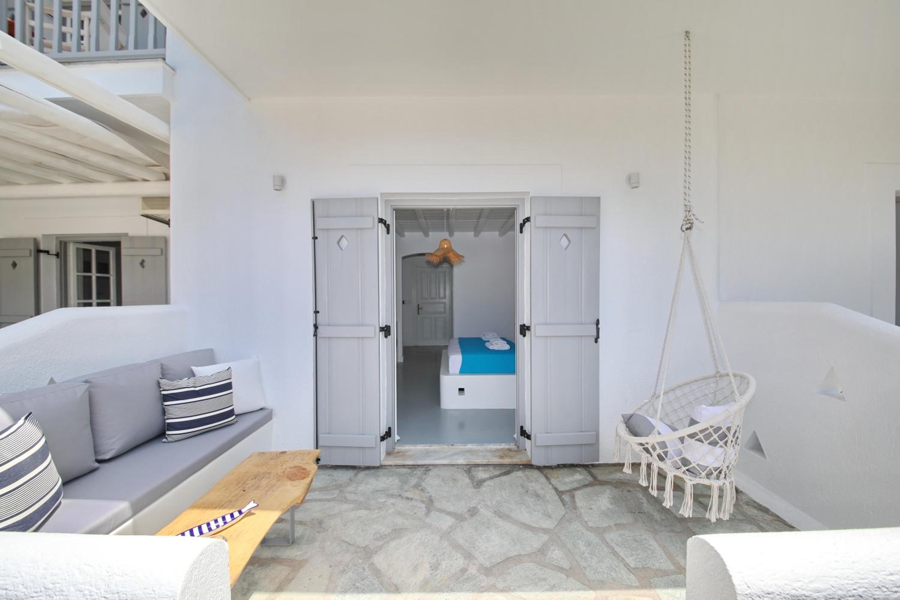 Deluxe Studio with Garden View  - Photo 42