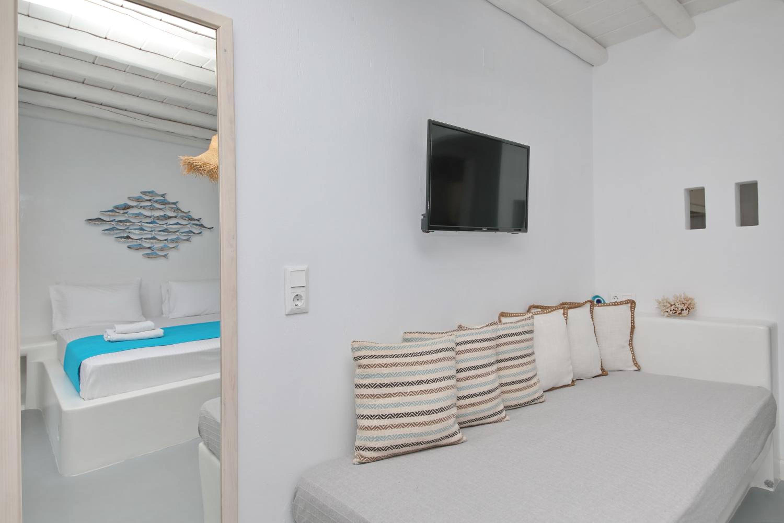 Deluxe Studio with Garden View  - Photo 40