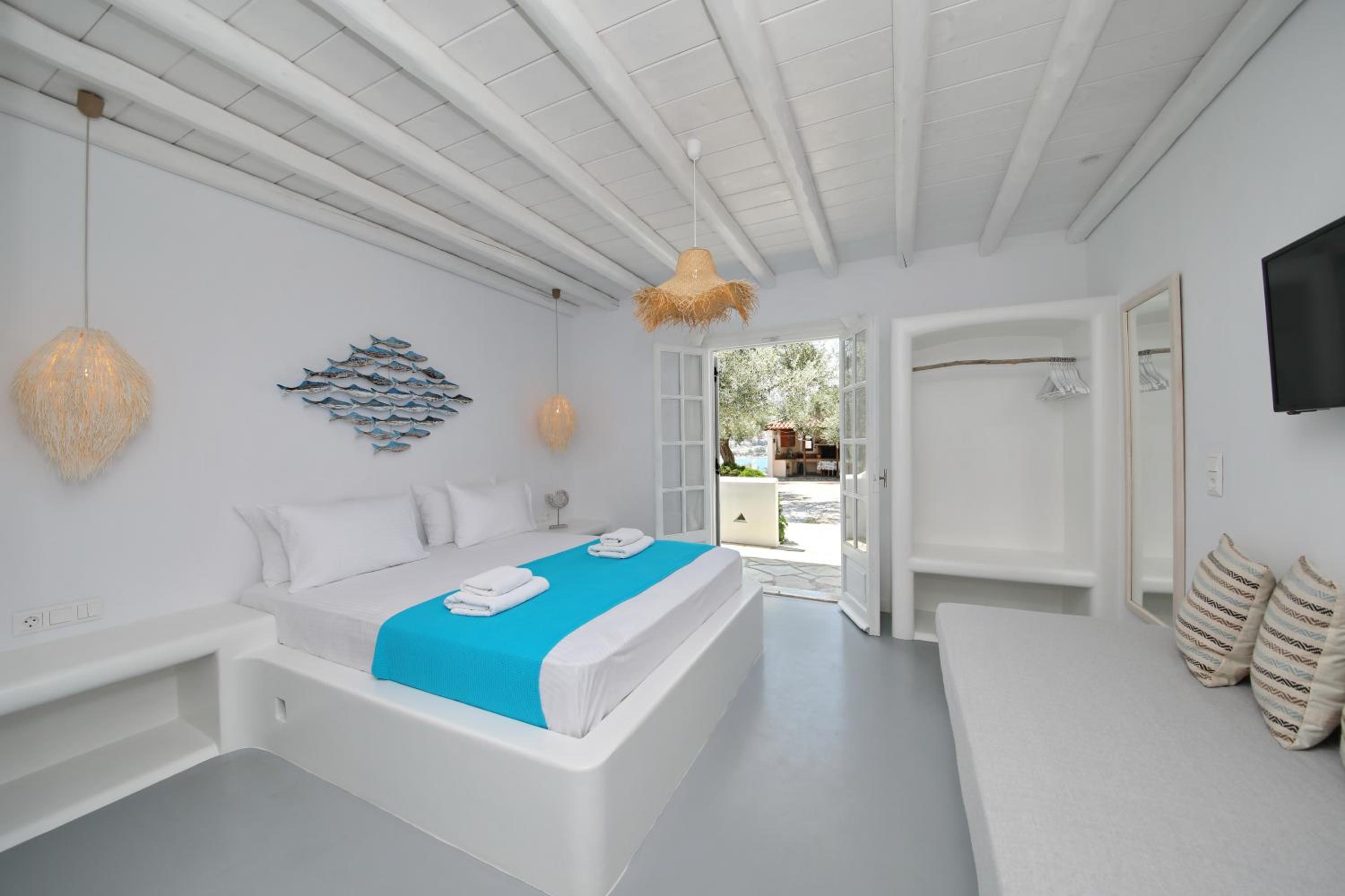 Deluxe Studio with Garden View  - Photo 39
