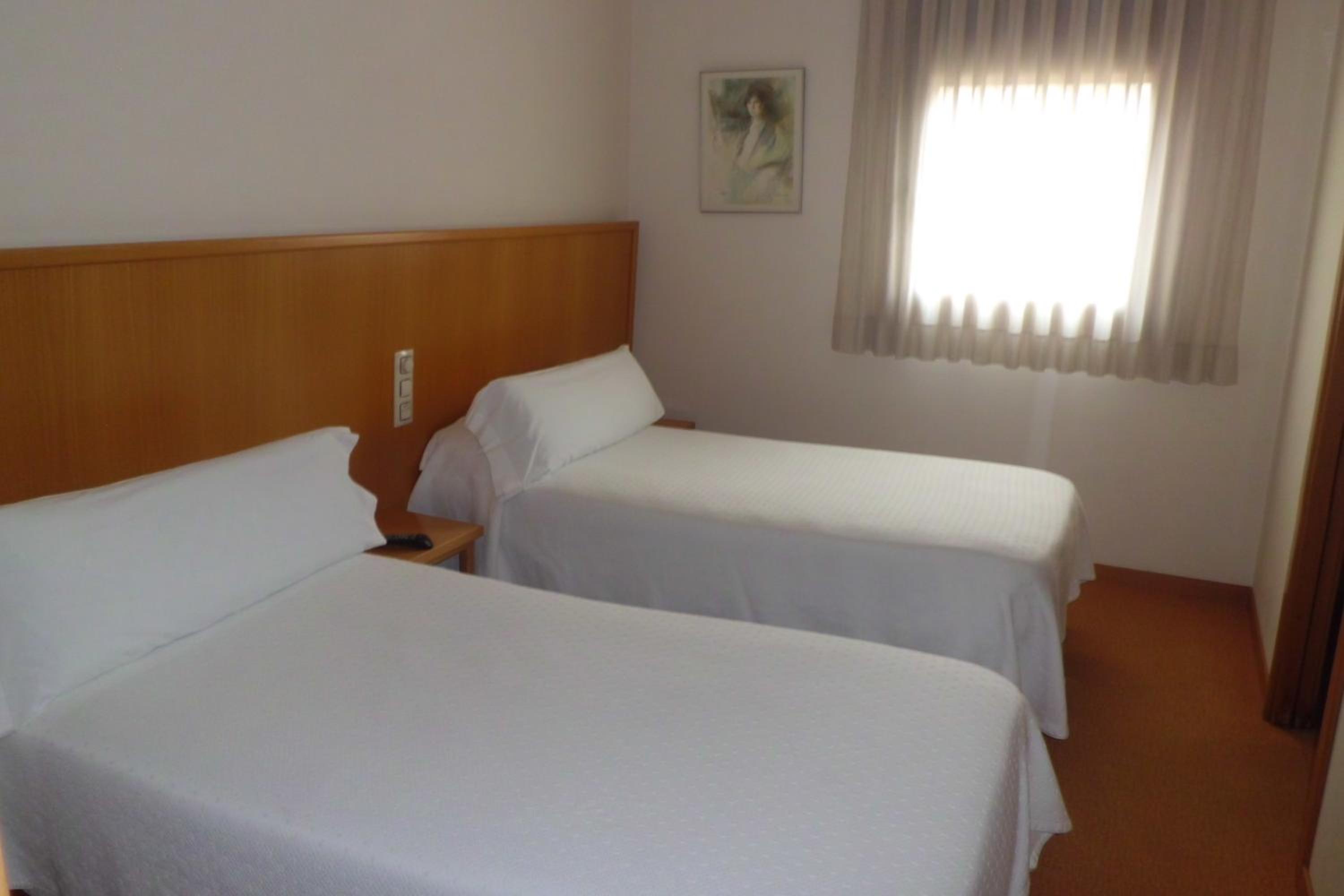 Habitación Doble o con Dos Camas